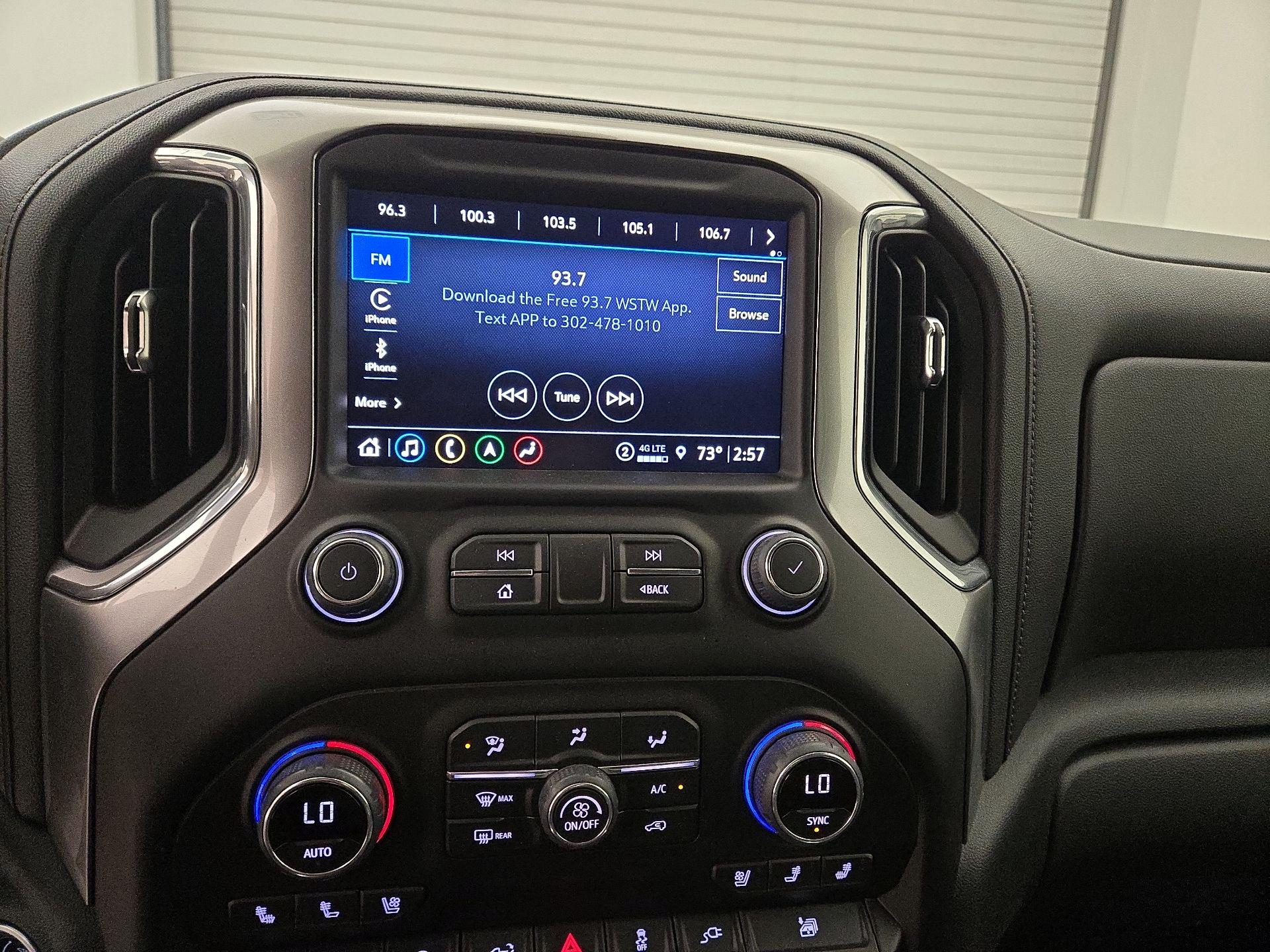 Thumbnail: 2022 Chevrolet Silverado 1500 - 13