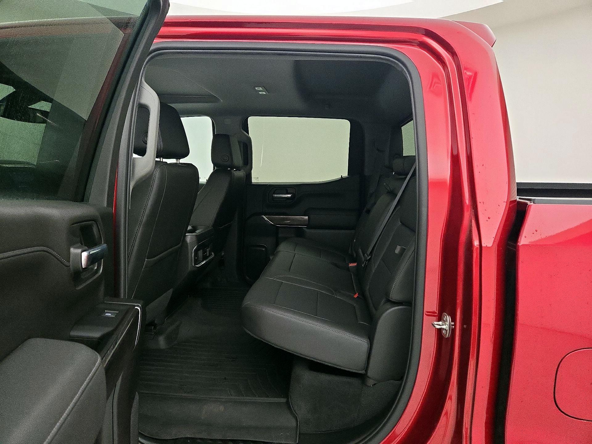 Thumbnail: 2022 Chevrolet Silverado 1500 - 16