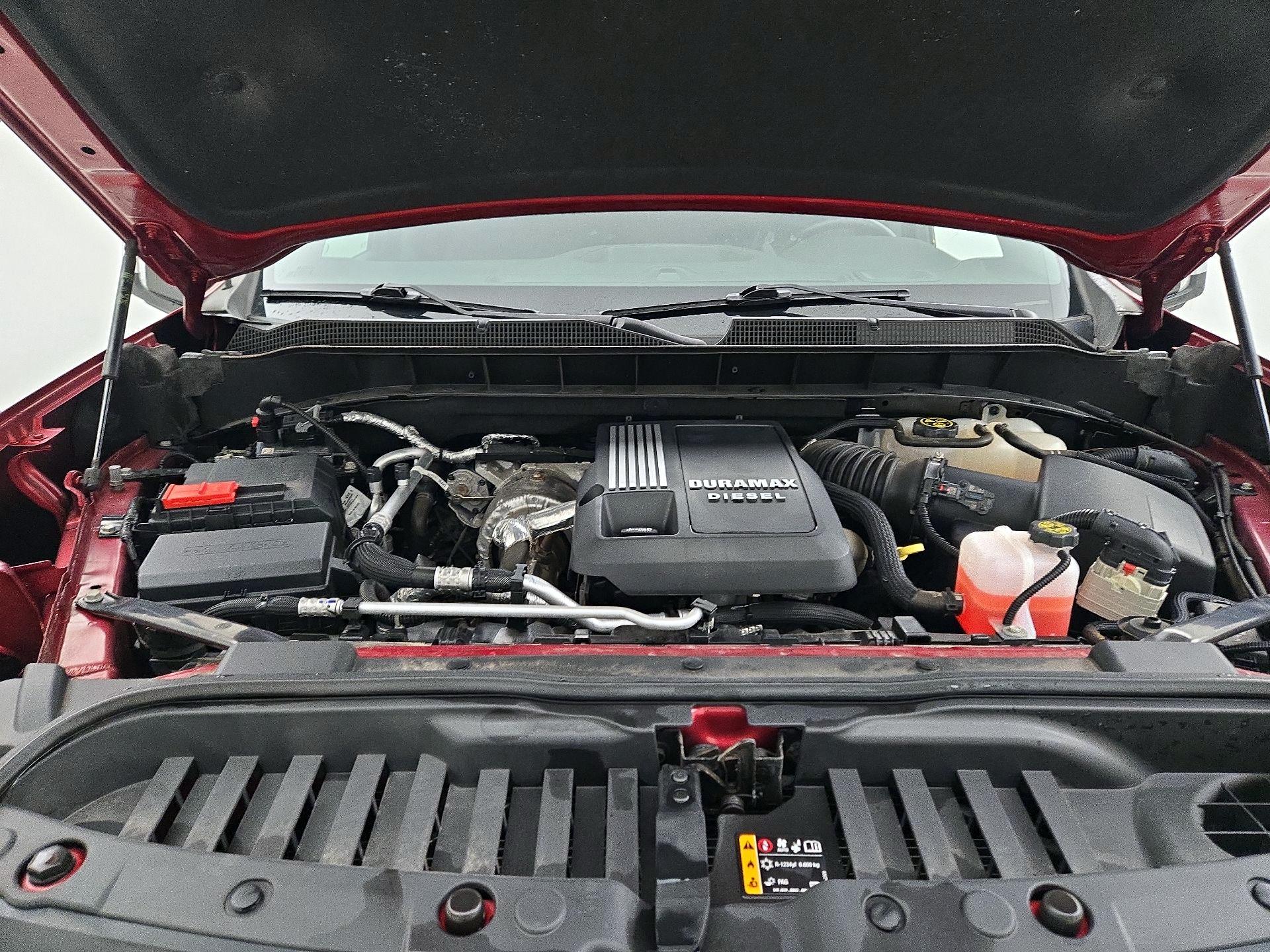 Thumbnail: 2022 Chevrolet Silverado 1500 - 18