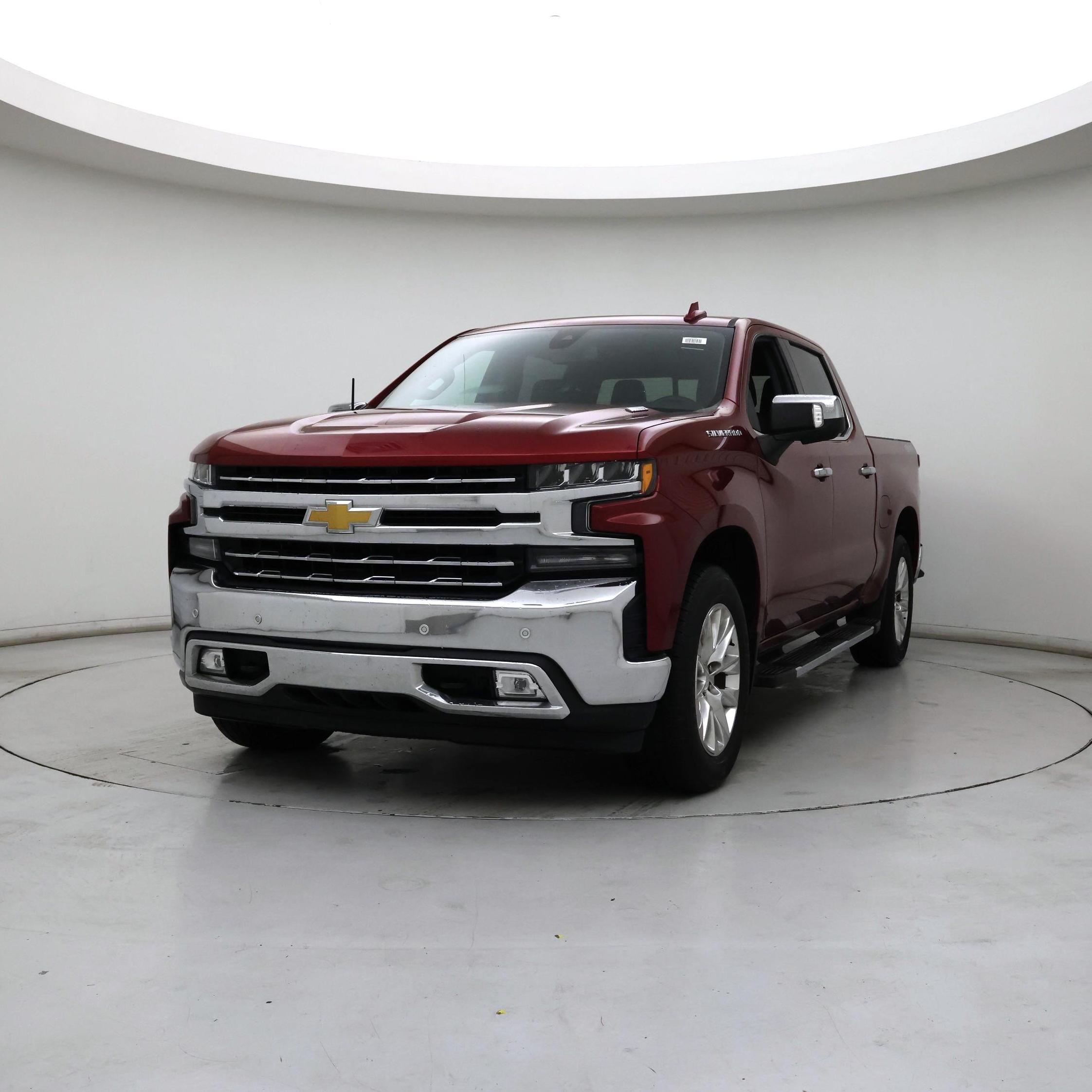 Thumbnail: 2022 Chevrolet Silverado 1500 - 4