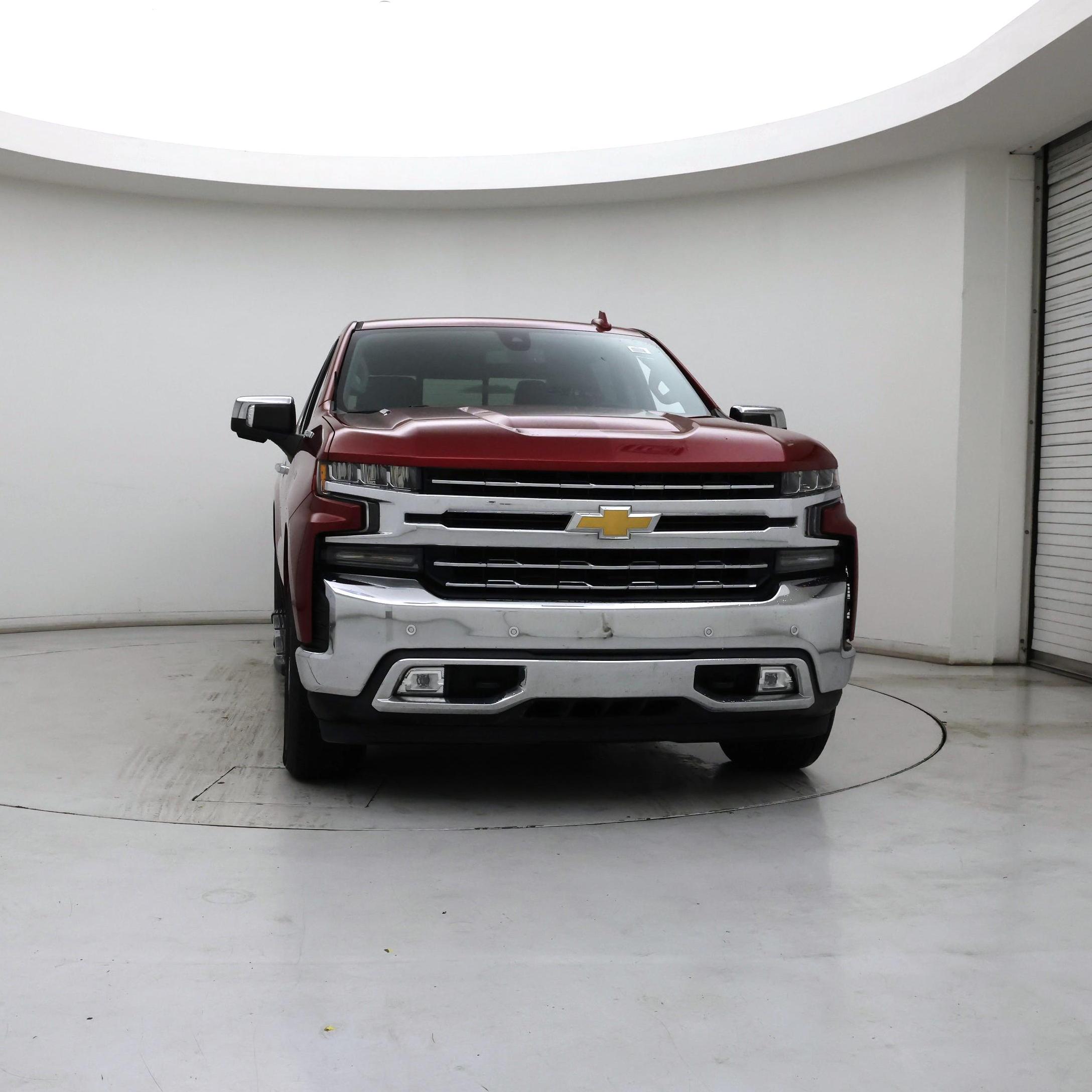 Thumbnail: 2022 Chevrolet Silverado 1500 - 5