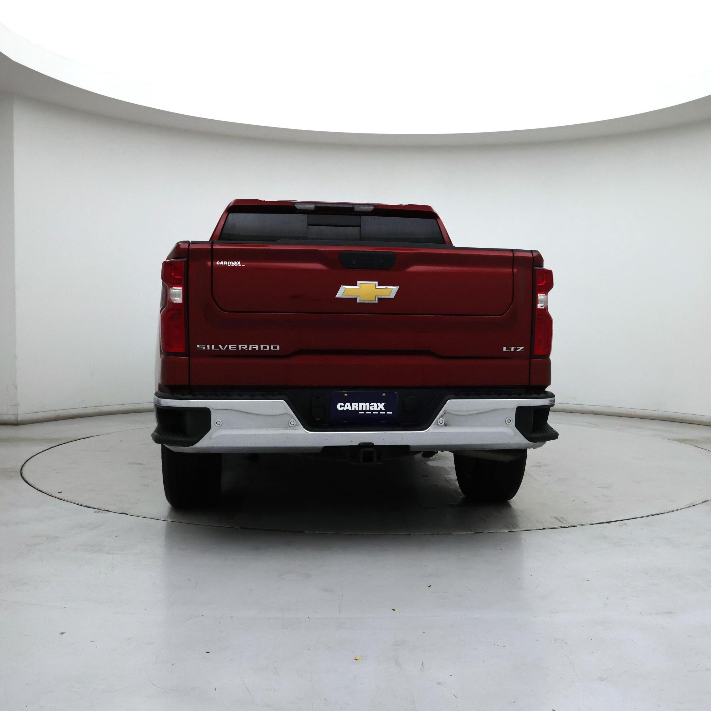 Thumbnail: 2022 Chevrolet Silverado 1500 - 6