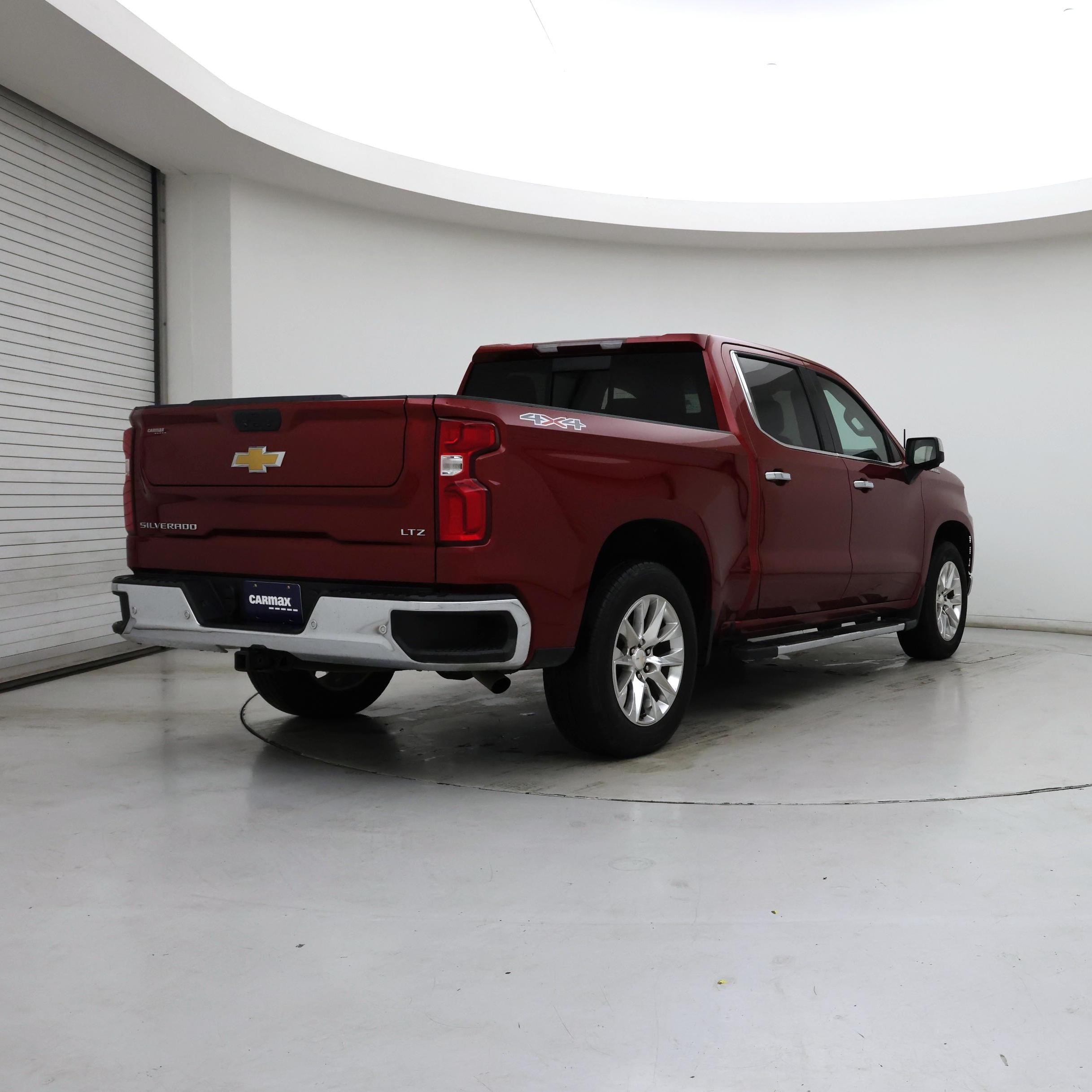 Thumbnail: 2022 Chevrolet Silverado 1500 - 8