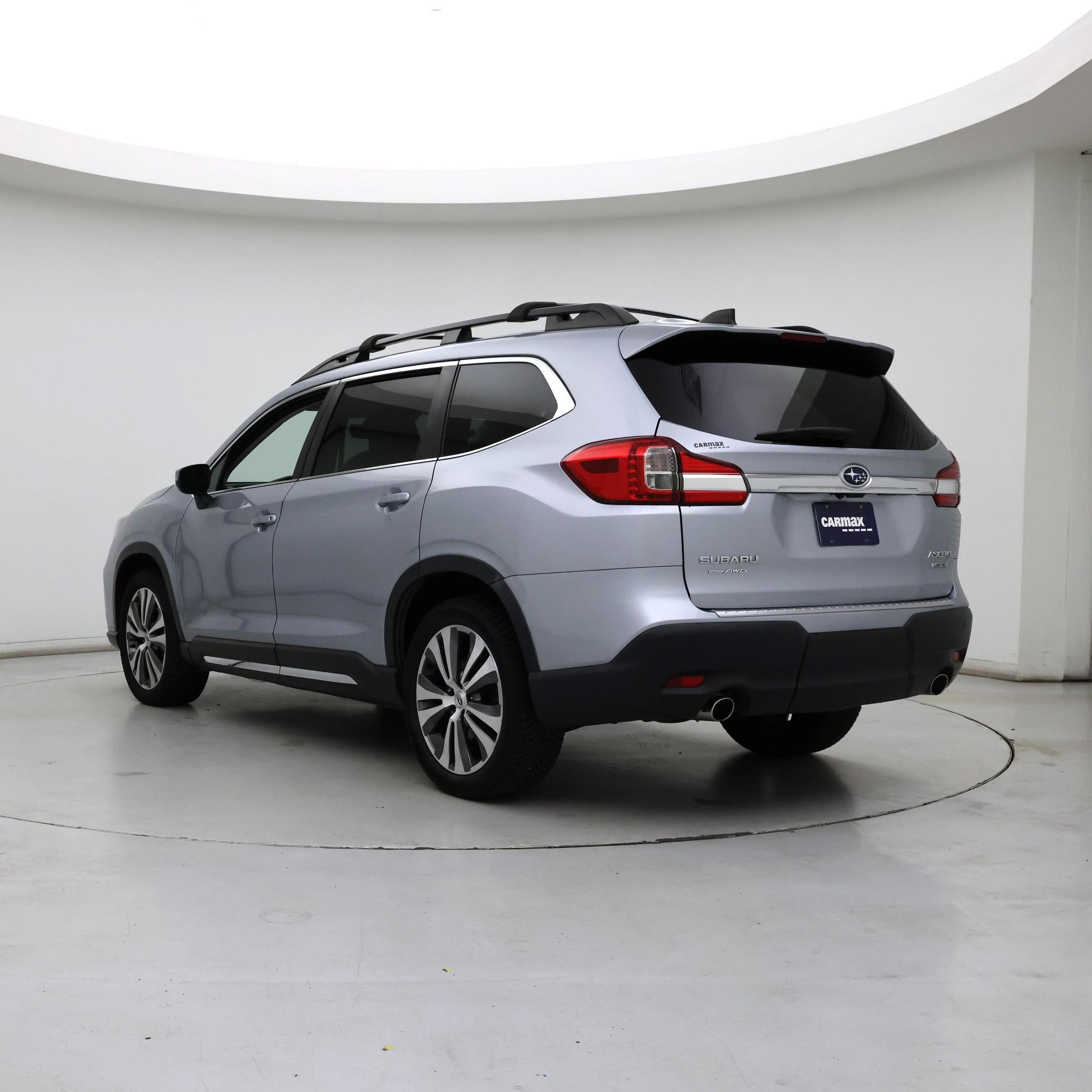 Thumbnail: 2019 Subaru Ascent - 2