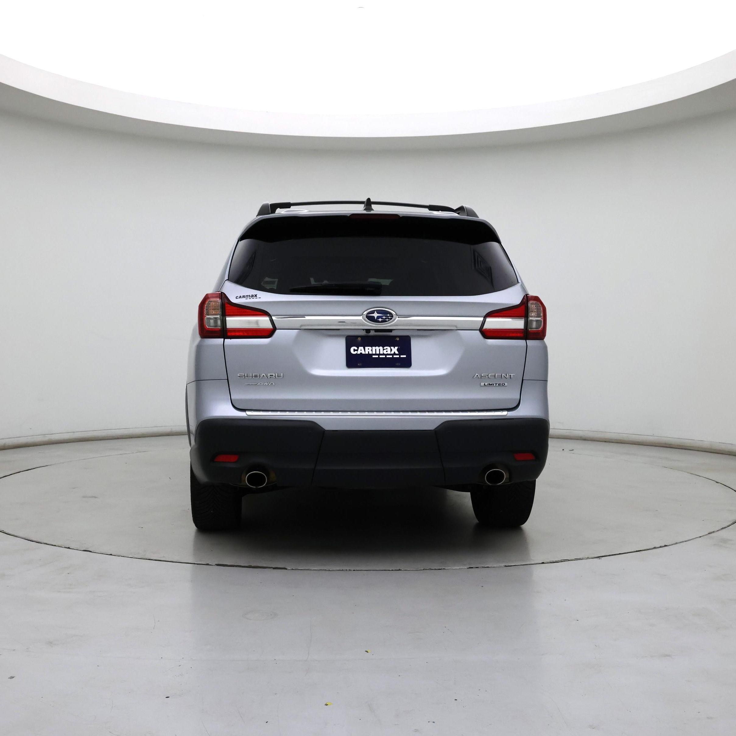 Thumbnail: 2019 Subaru Ascent - 6