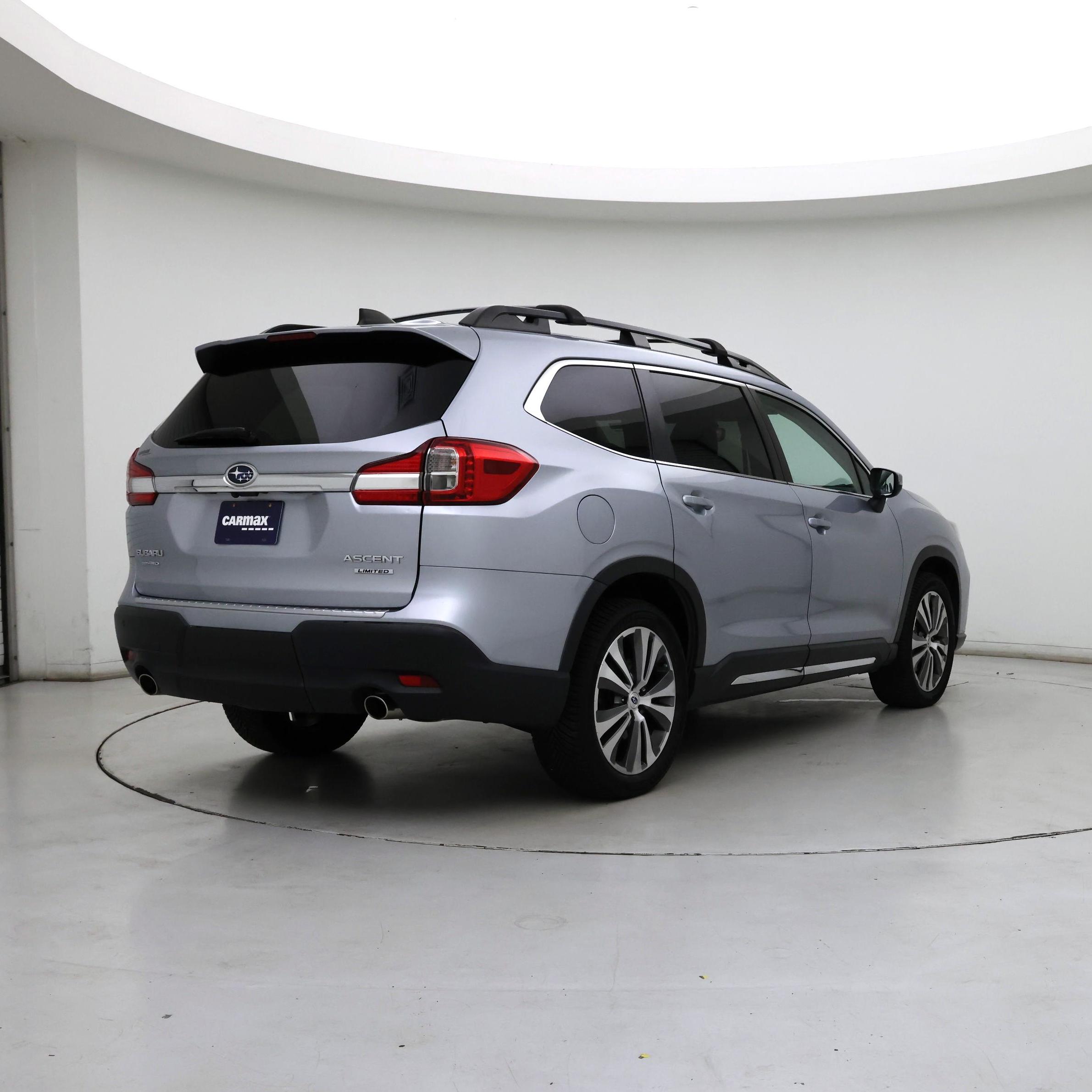Thumbnail: 2019 Subaru Ascent - 8