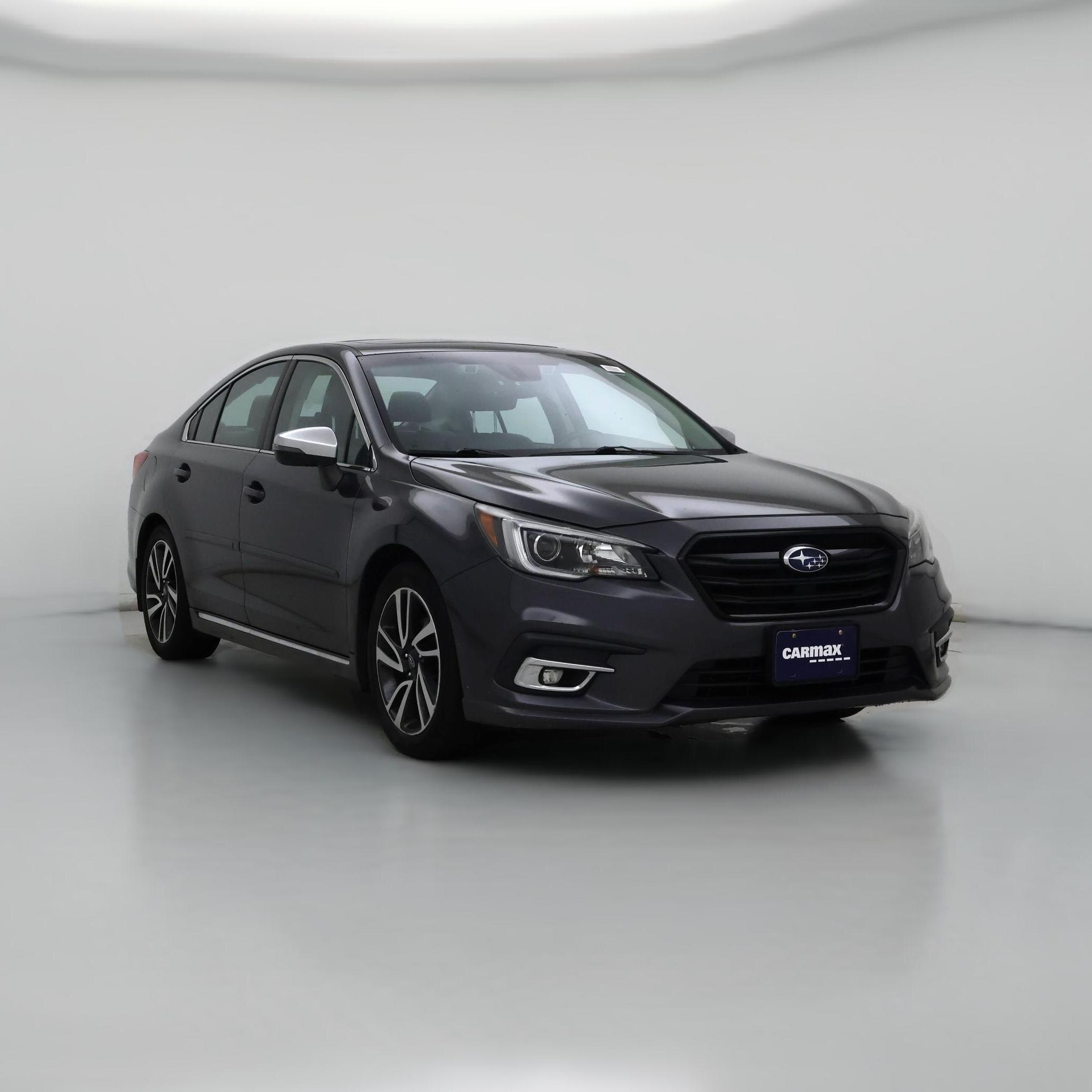 Thumbnail: 2018 Subaru Legacy - 1