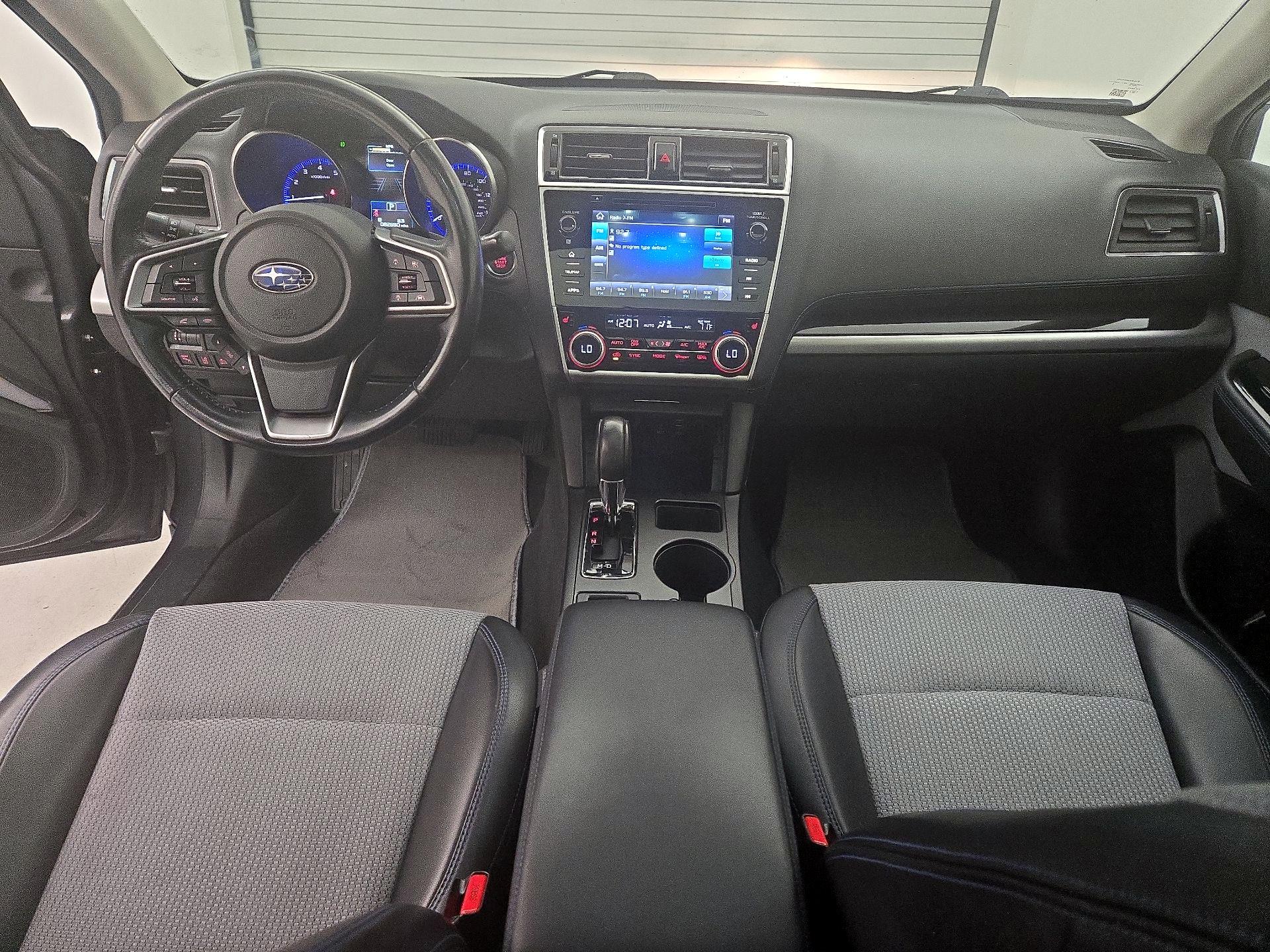 Thumbnail: 2018 Subaru Legacy - 9
