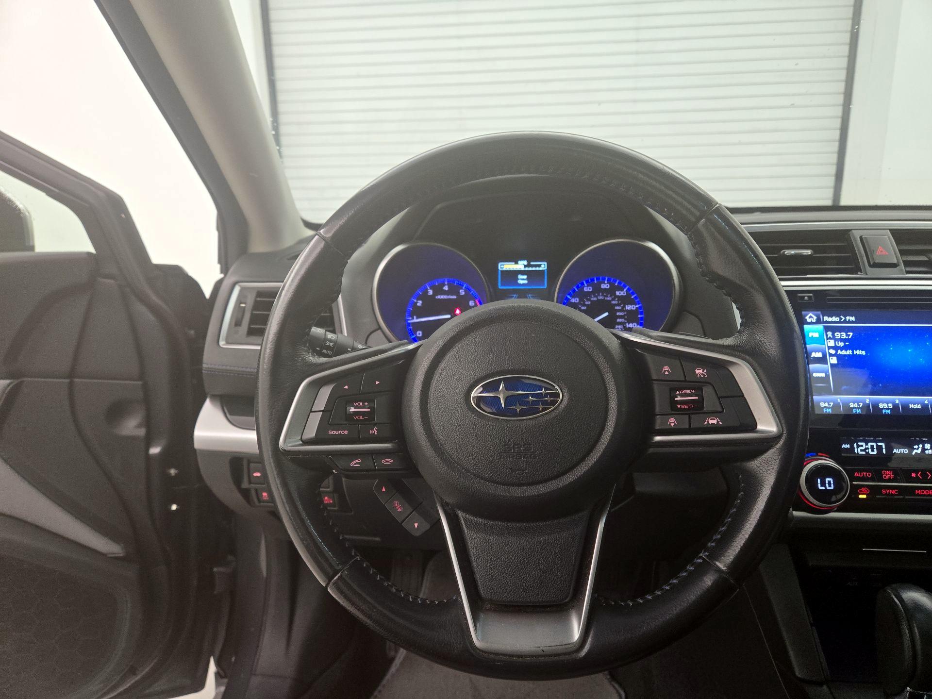 Thumbnail: 2018 Subaru Legacy - 10