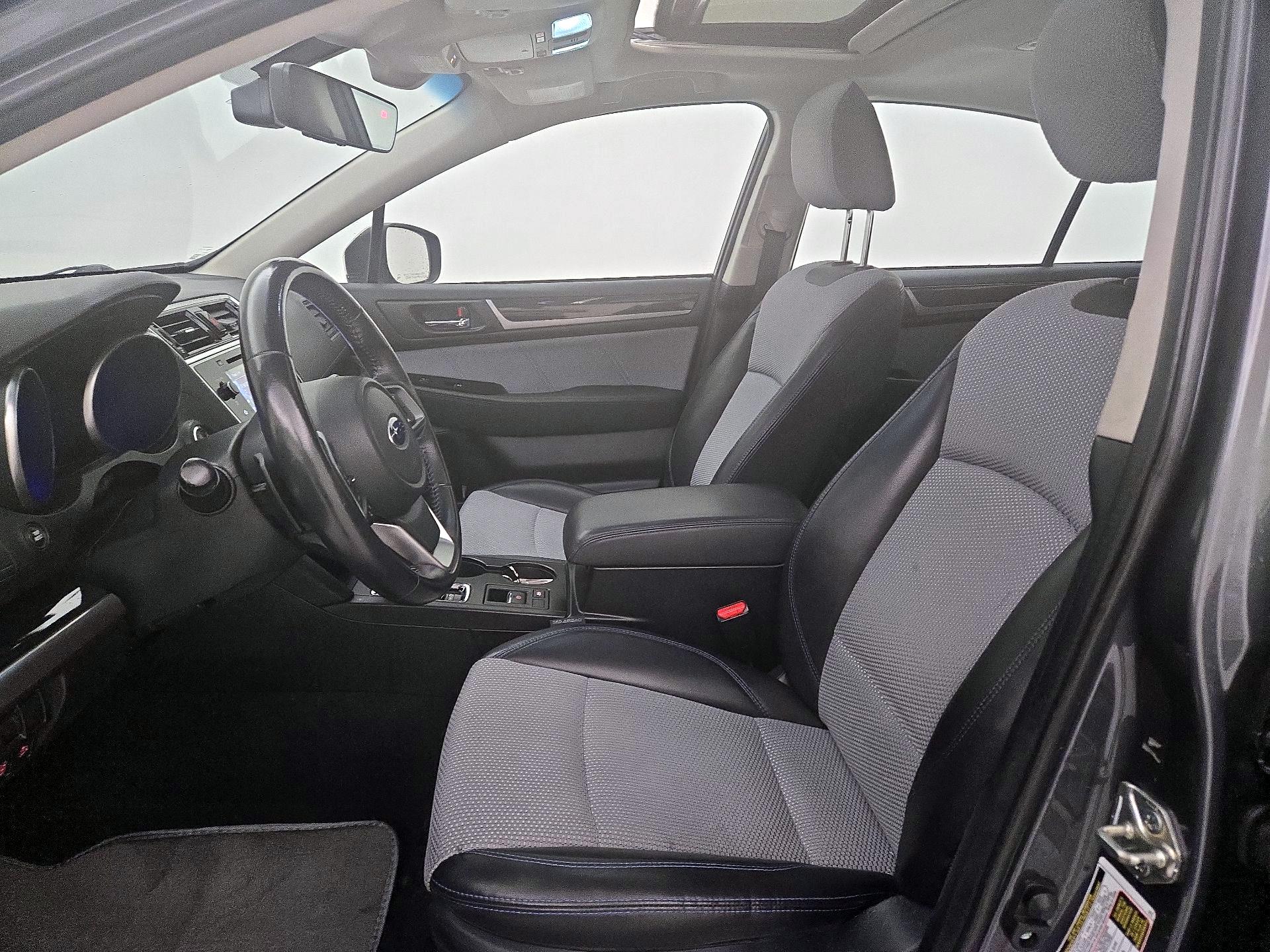Thumbnail: 2018 Subaru Legacy - 11