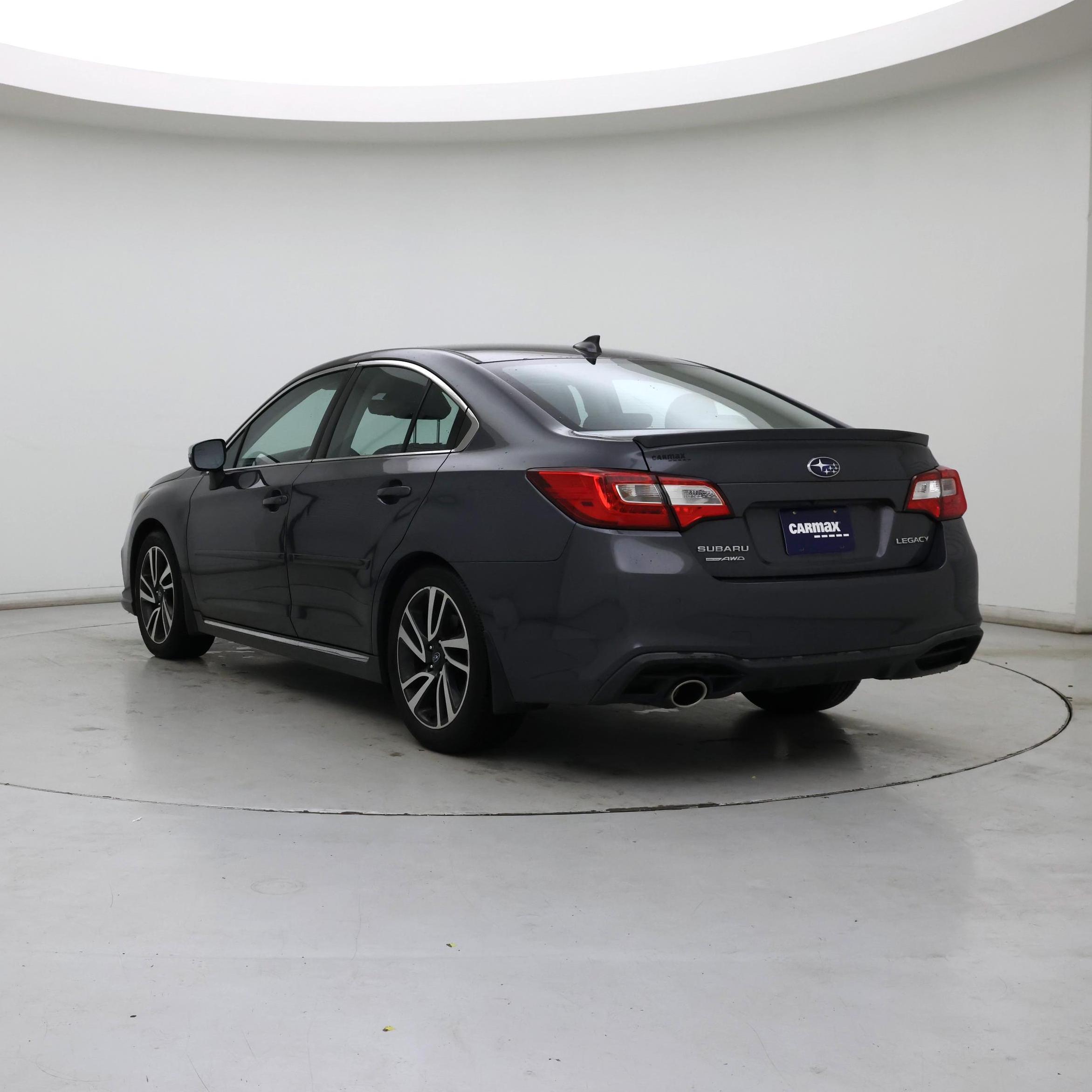 Thumbnail: 2018 Subaru Legacy - 2
