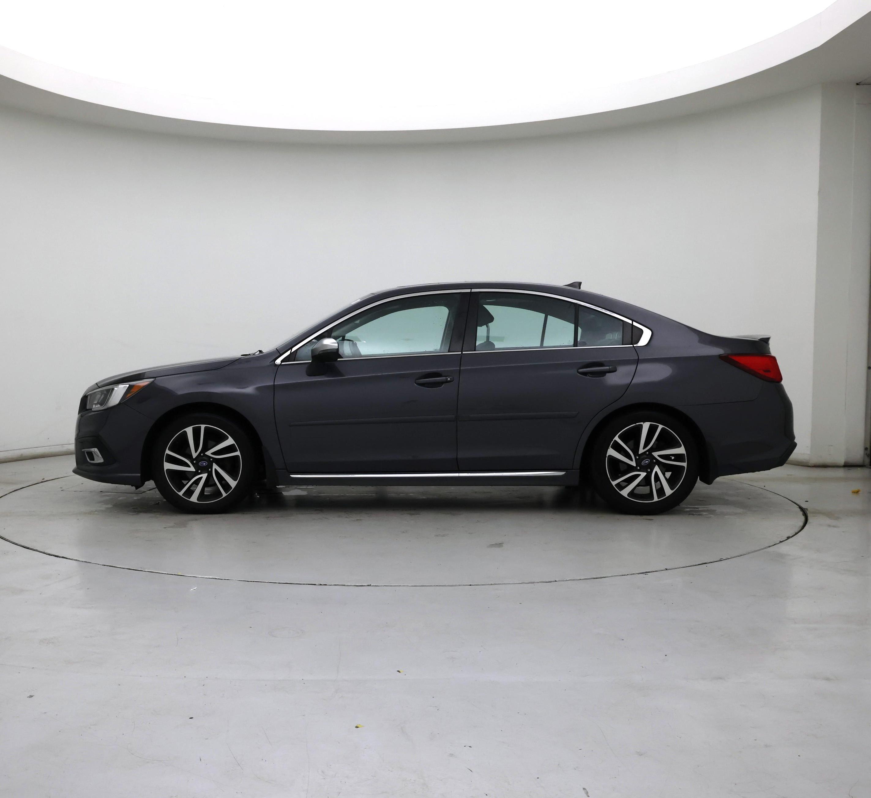 Thumbnail: 2018 Subaru Legacy - 3