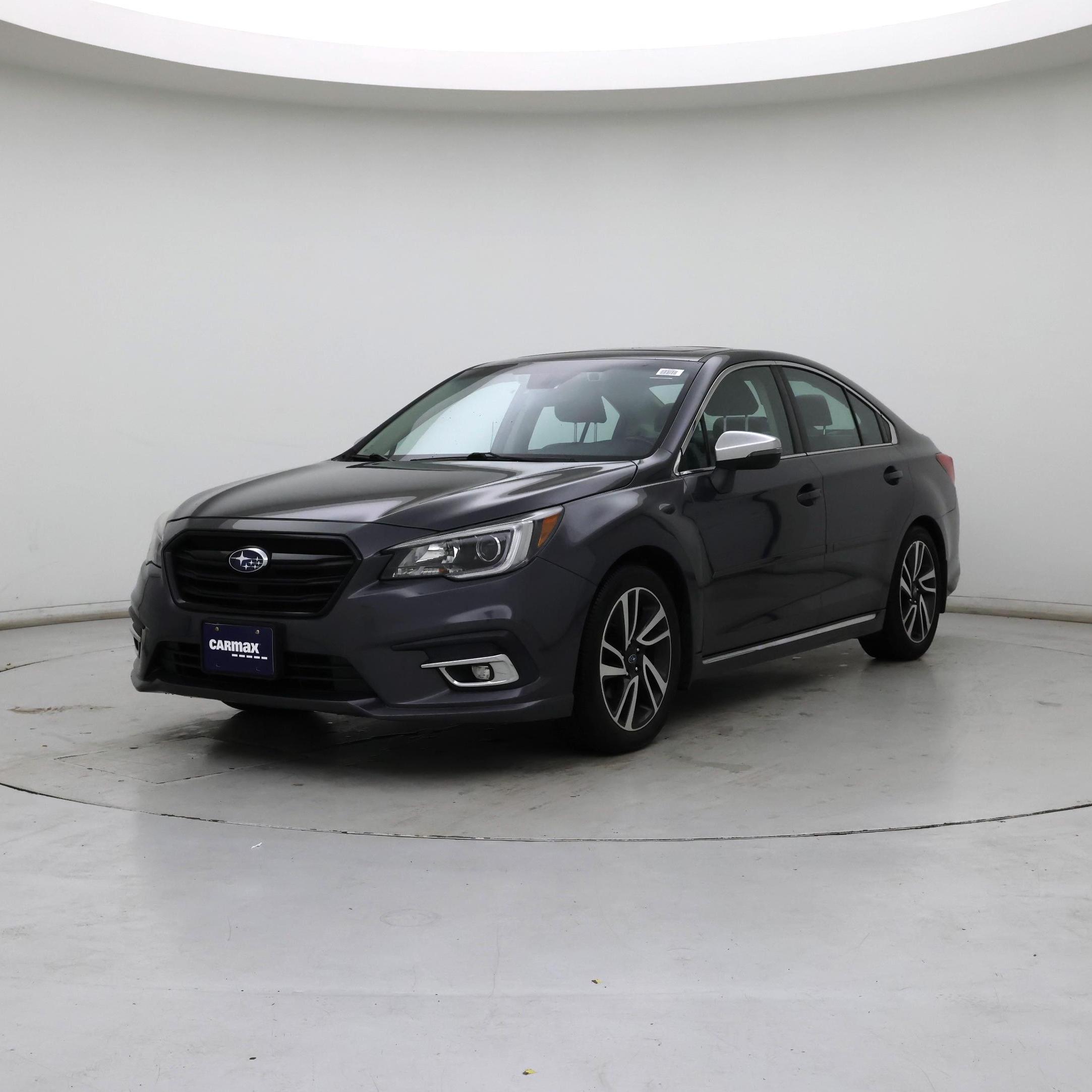 Thumbnail: 2018 Subaru Legacy - 4