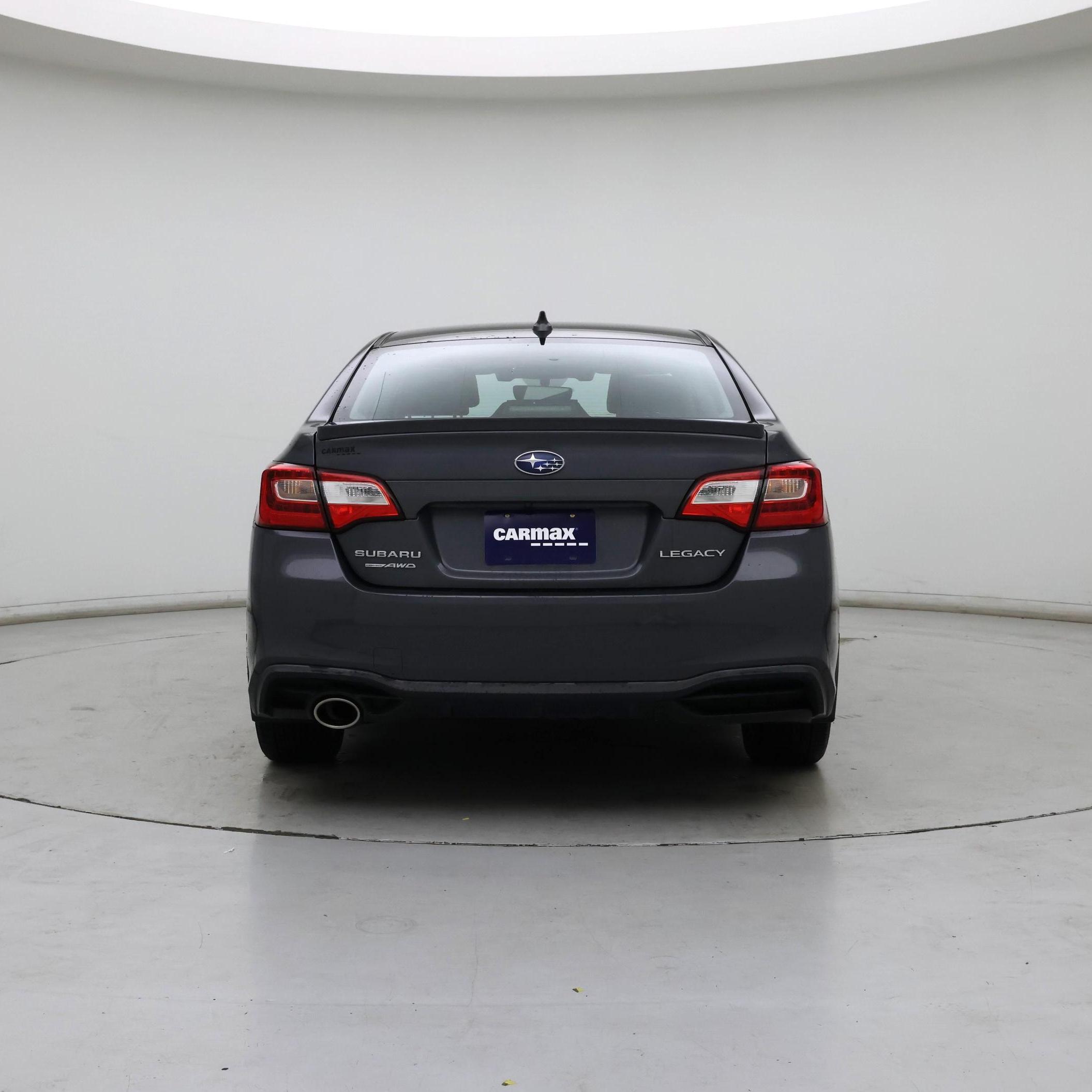 Thumbnail: 2018 Subaru Legacy - 6