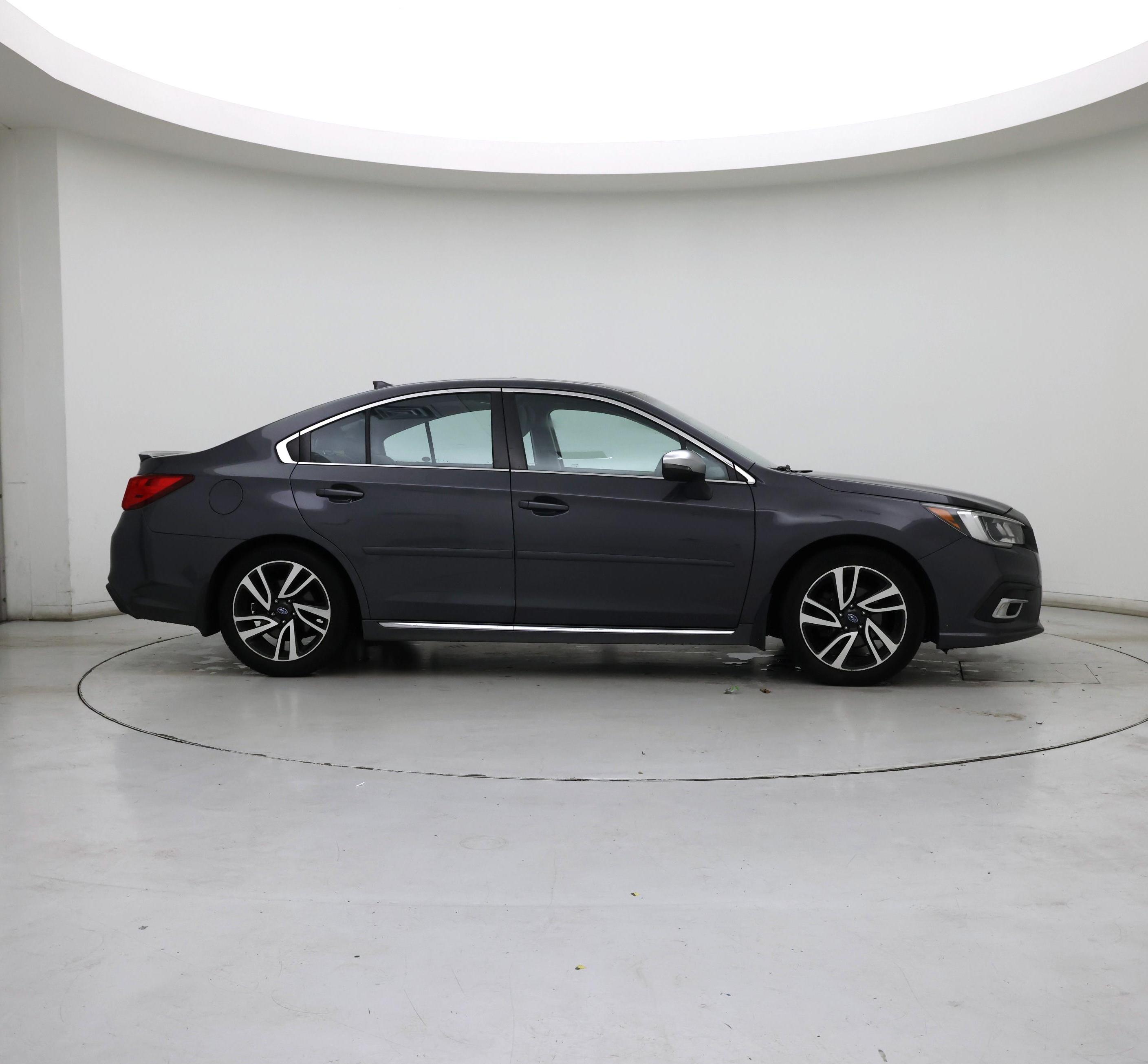 Thumbnail: 2018 Subaru Legacy - 7