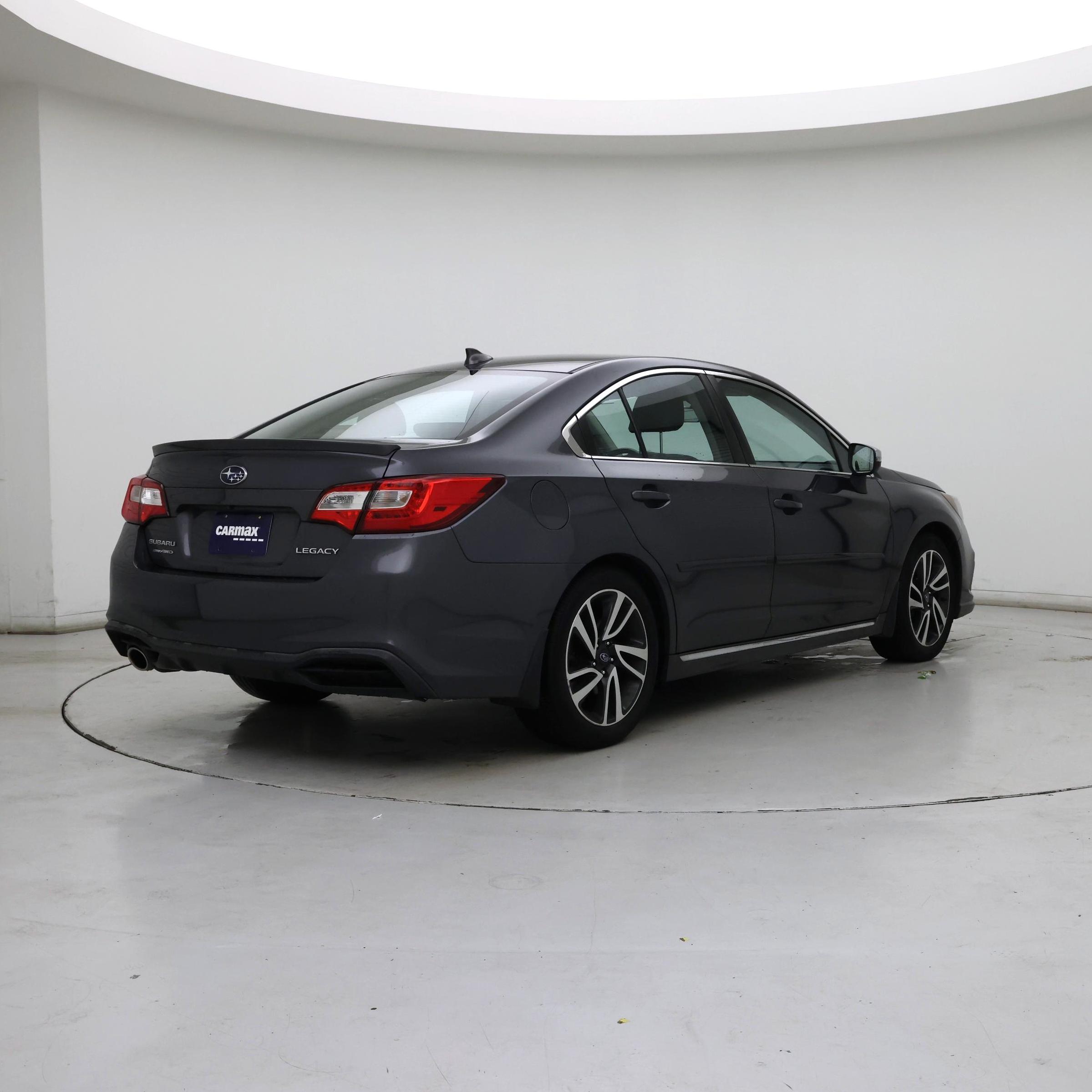 Thumbnail: 2018 Subaru Legacy - 8