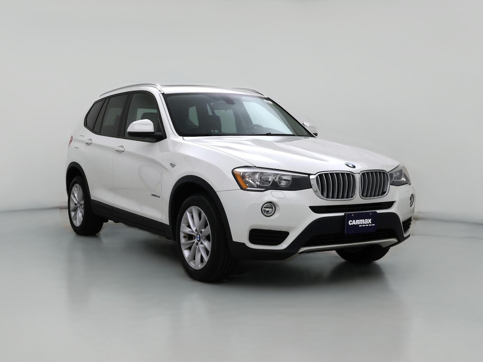 2015 BMW X3