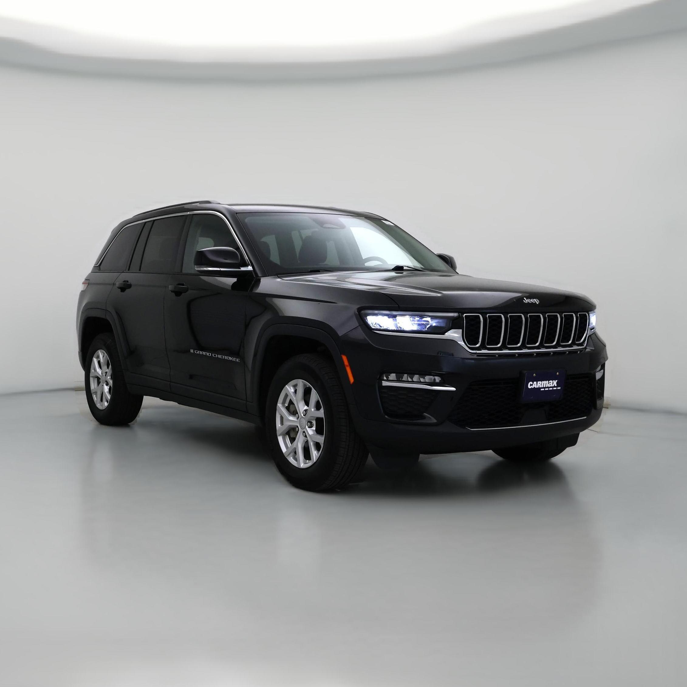 Thumbnail: 2023 Jeep Grand Cherokee - 1