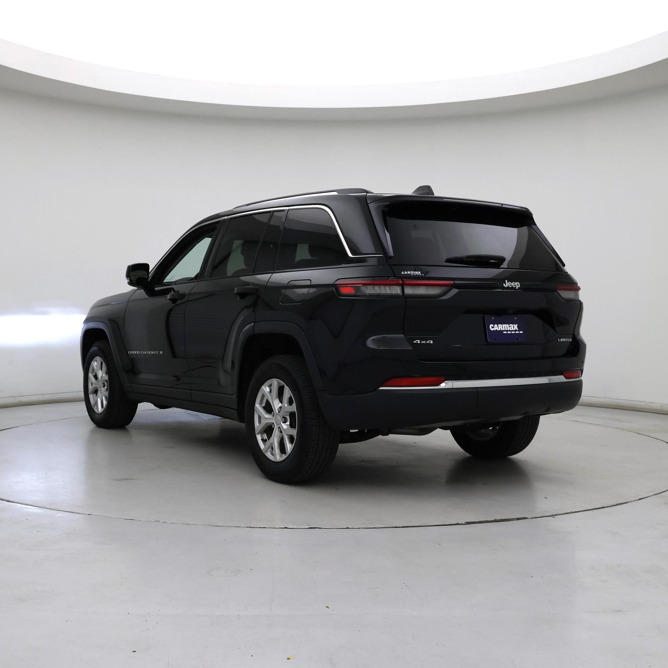 Thumbnail: 2023 Jeep Grand Cherokee - 2