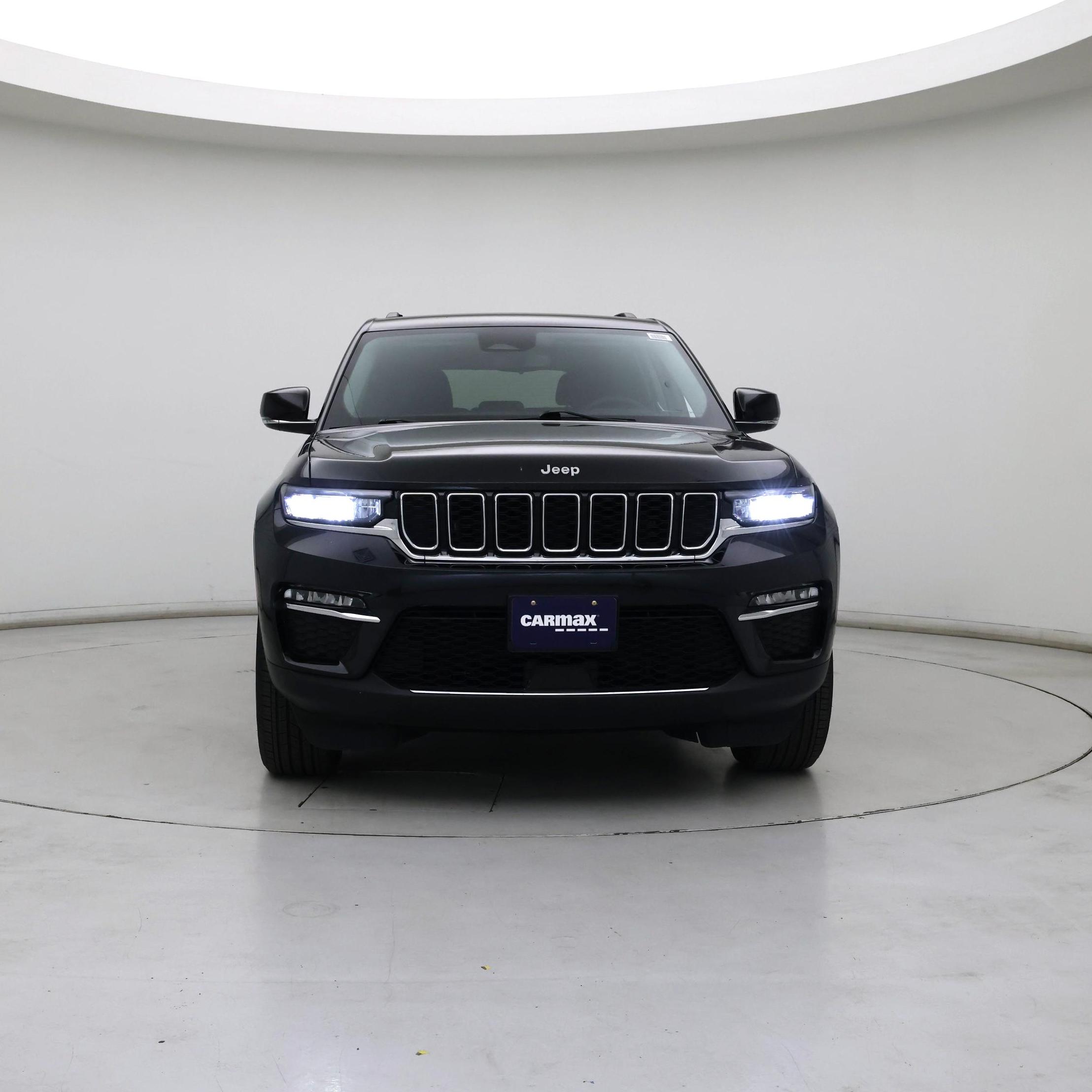Thumbnail: 2023 Jeep Grand Cherokee - 5