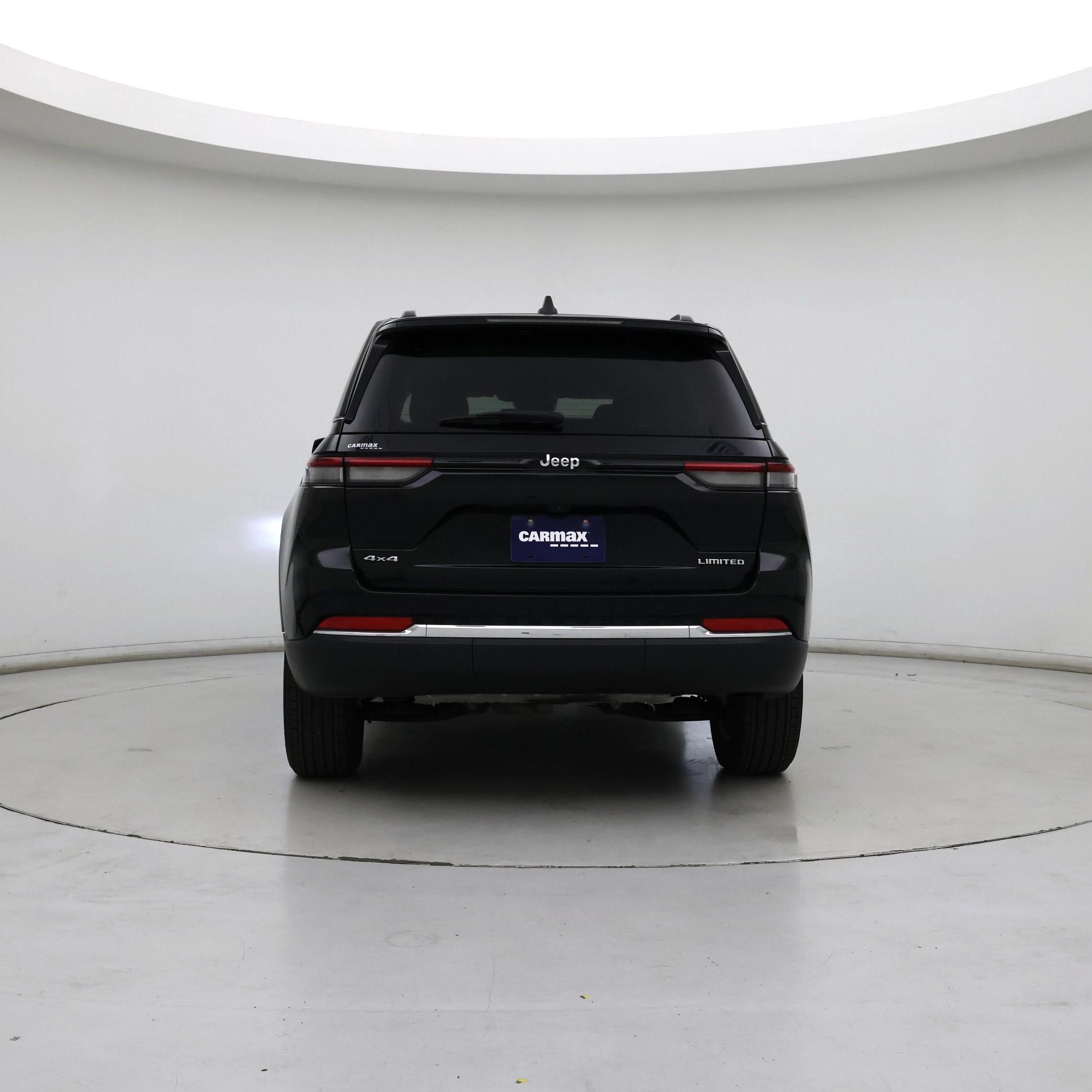Thumbnail: 2023 Jeep Grand Cherokee - 6