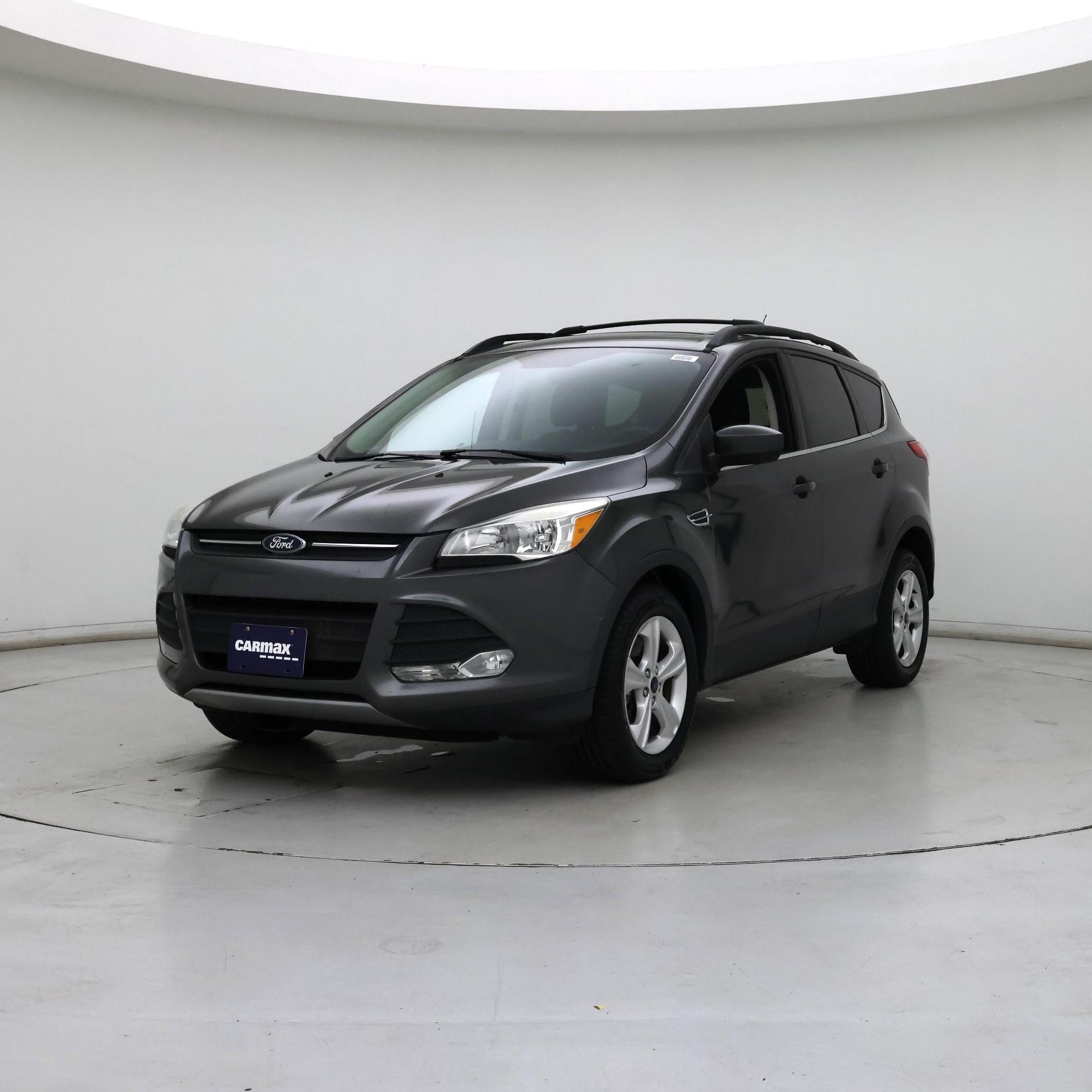 Thumbnail: 2016 Ford Escape - 4