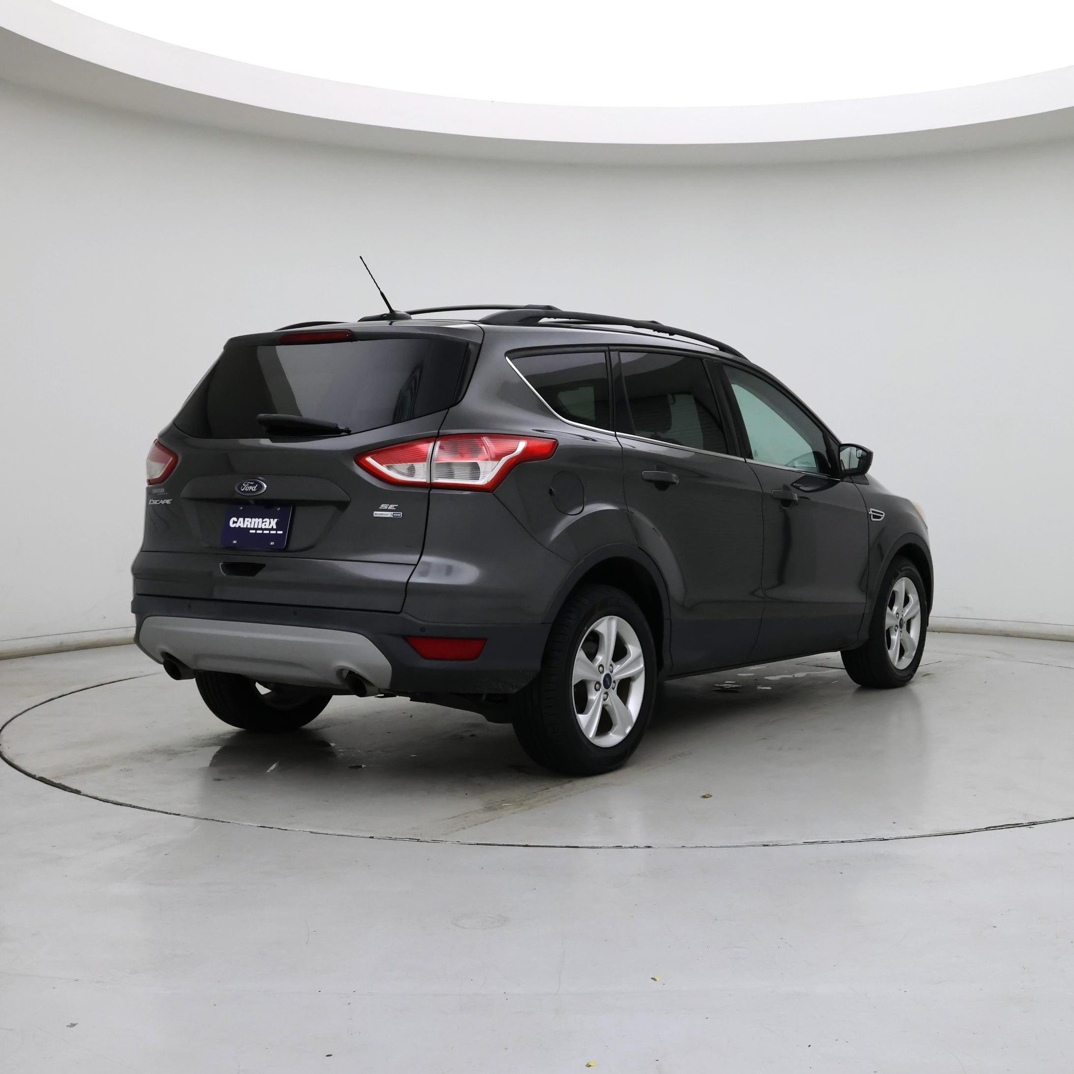 Thumbnail: 2016 Ford Escape - 8