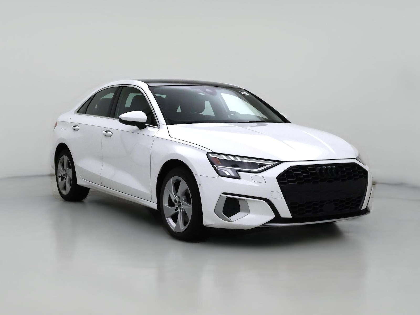 2023 Audi A3 Sedan Premium