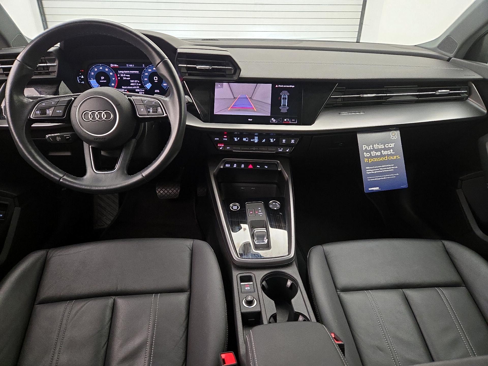 Thumbnail: 2023 Audi A3 - 9