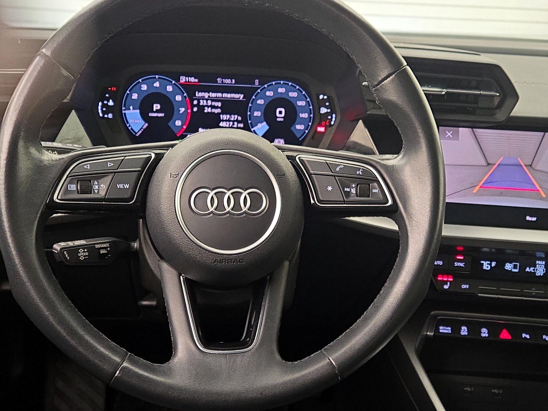 Thumbnail: 2023 Audi A3 - 10