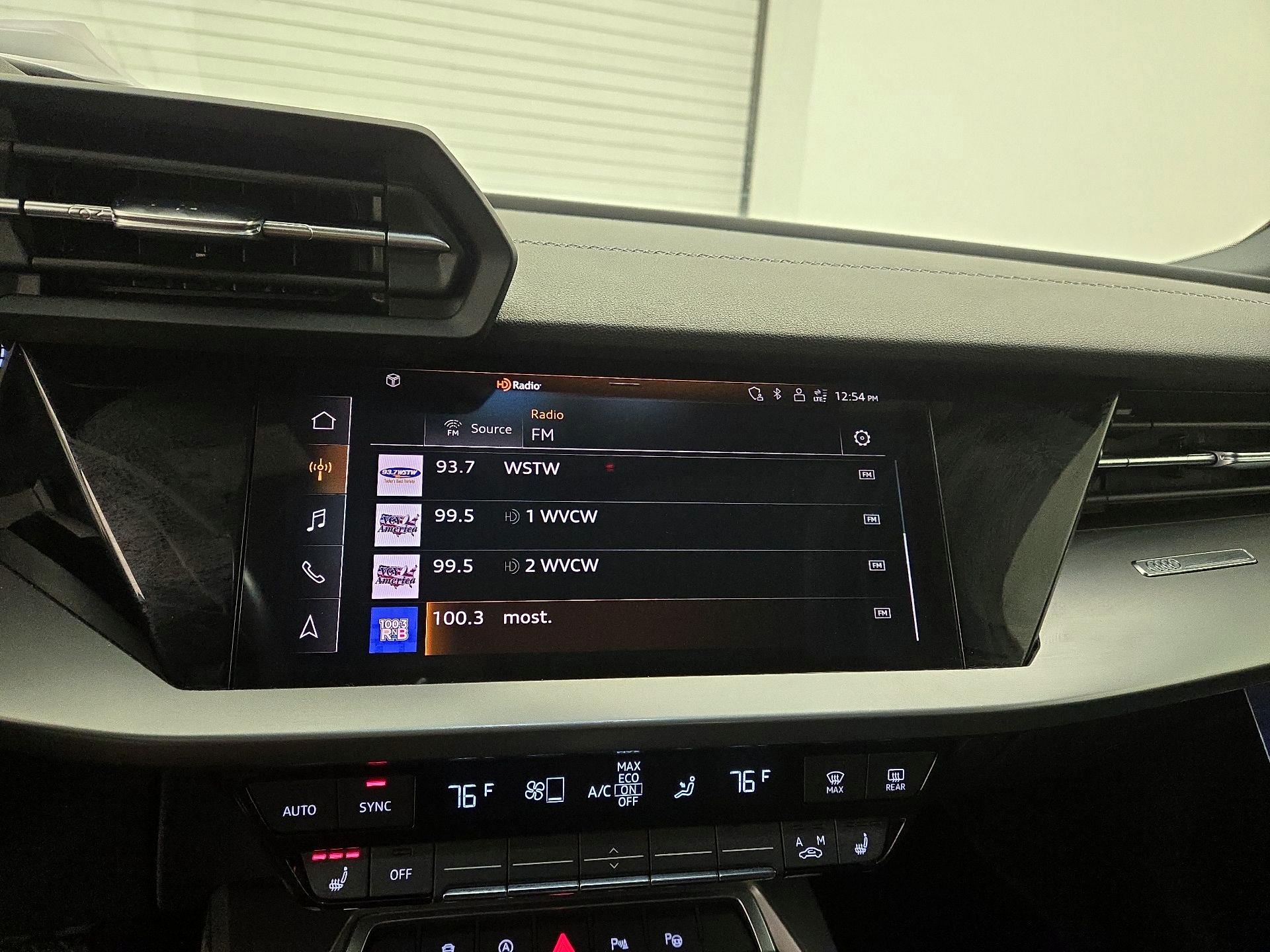 Thumbnail: 2023 Audi A3 - 14