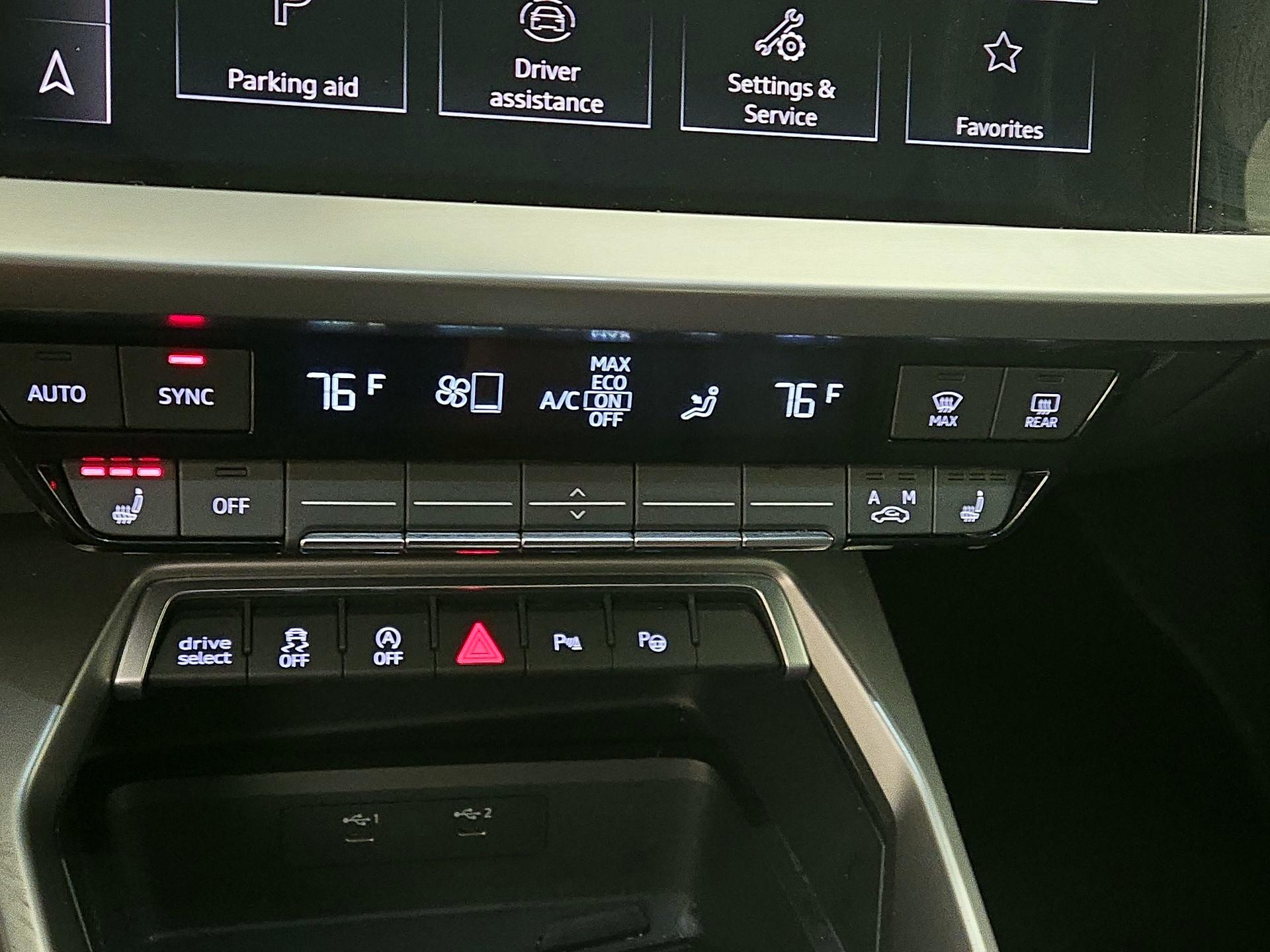 Thumbnail: 2023 Audi A3 - 15