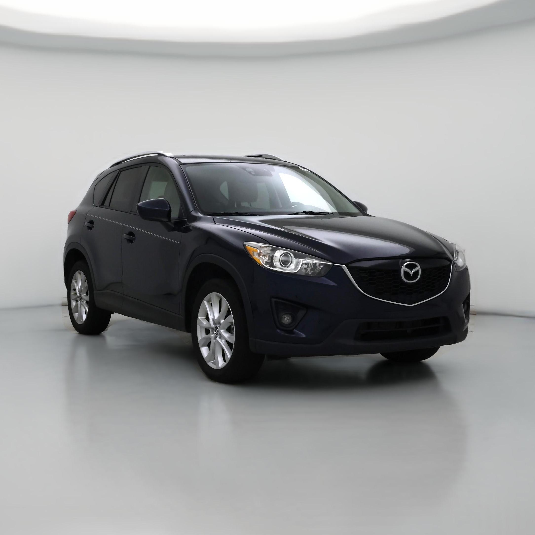Thumbnail: 2014 Mazda CX-5 - 1