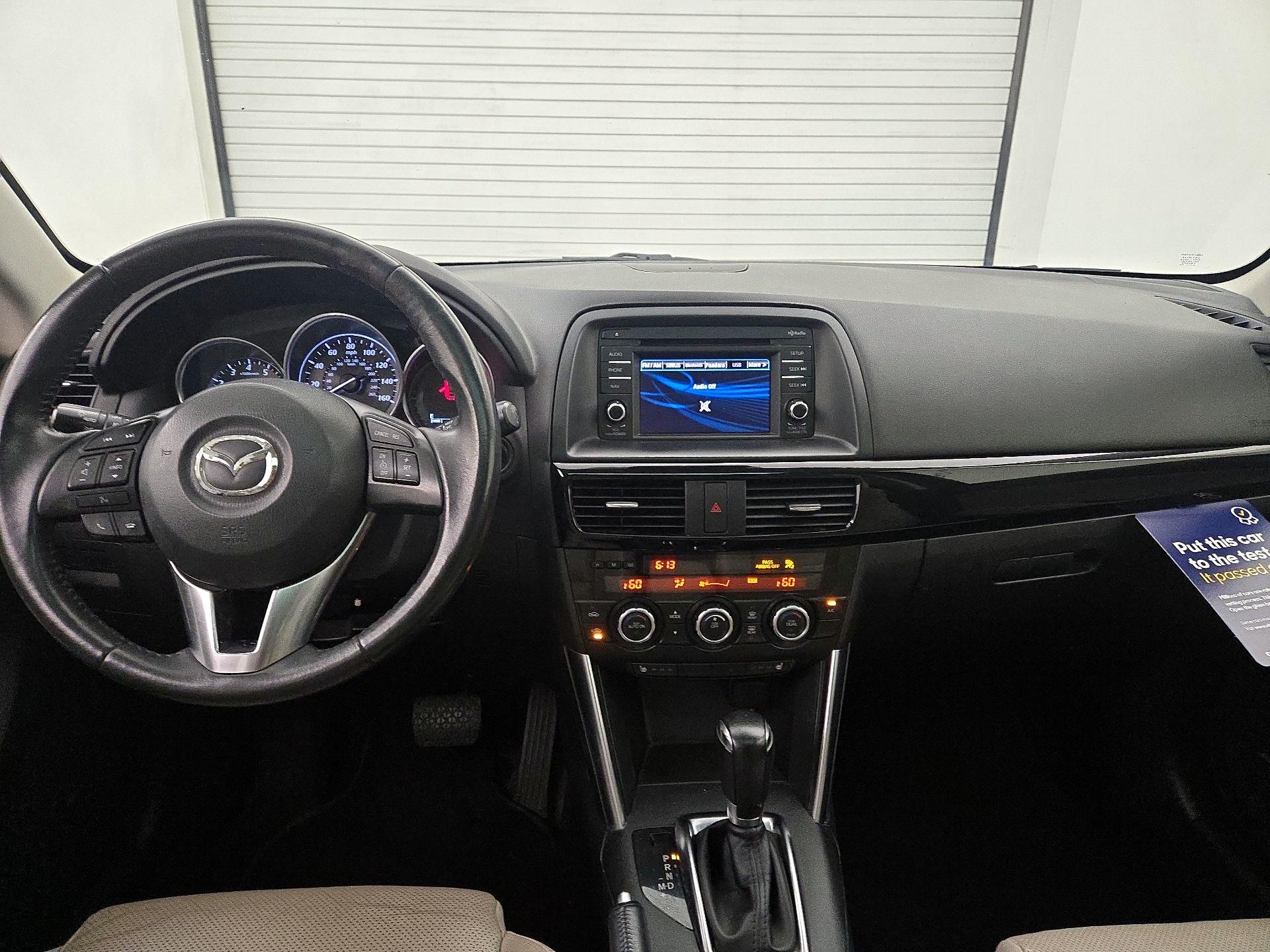 Thumbnail: 2014 Mazda CX-5 - 9