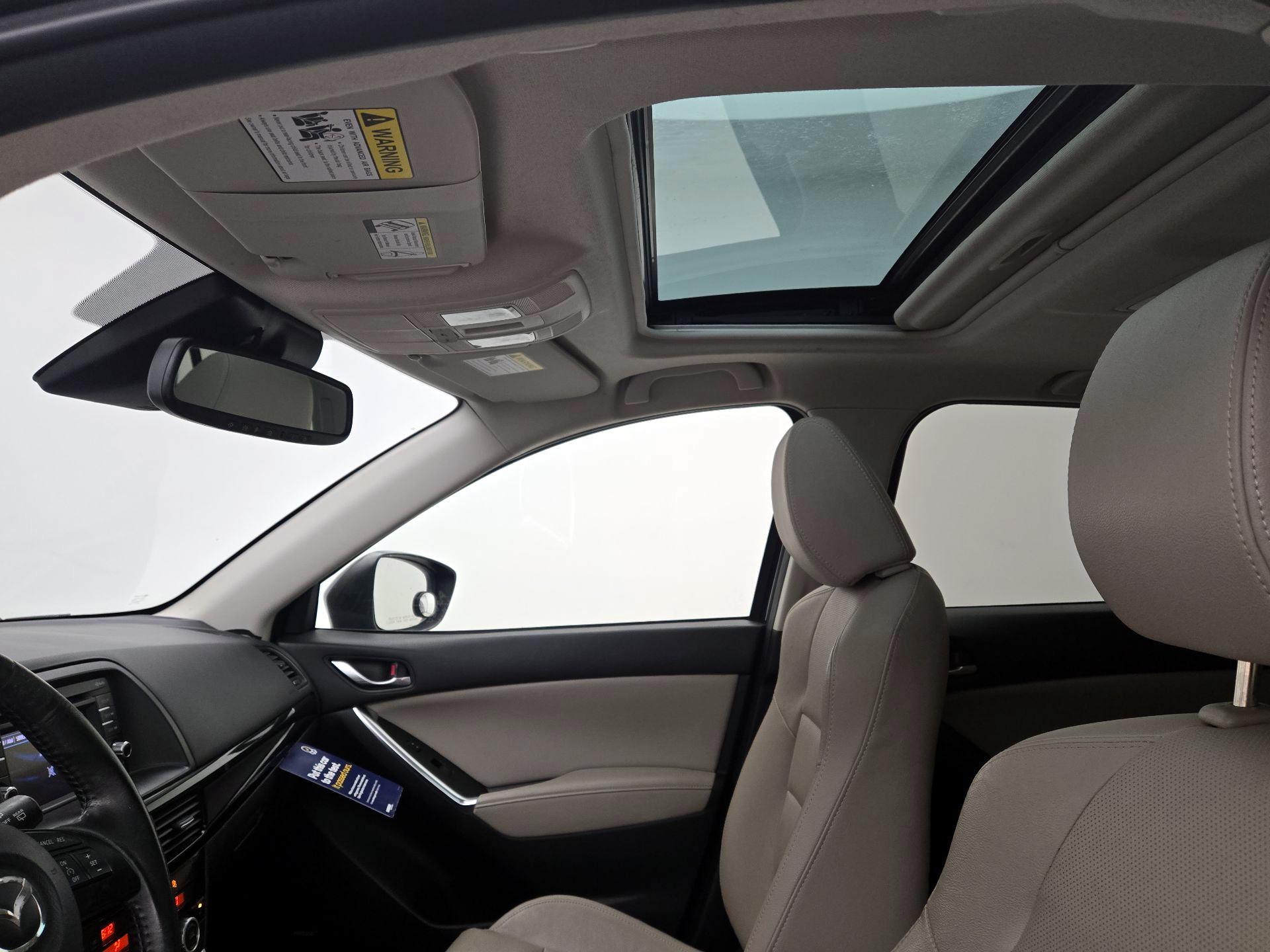 Thumbnail: 2014 Mazda CX-5 - 18