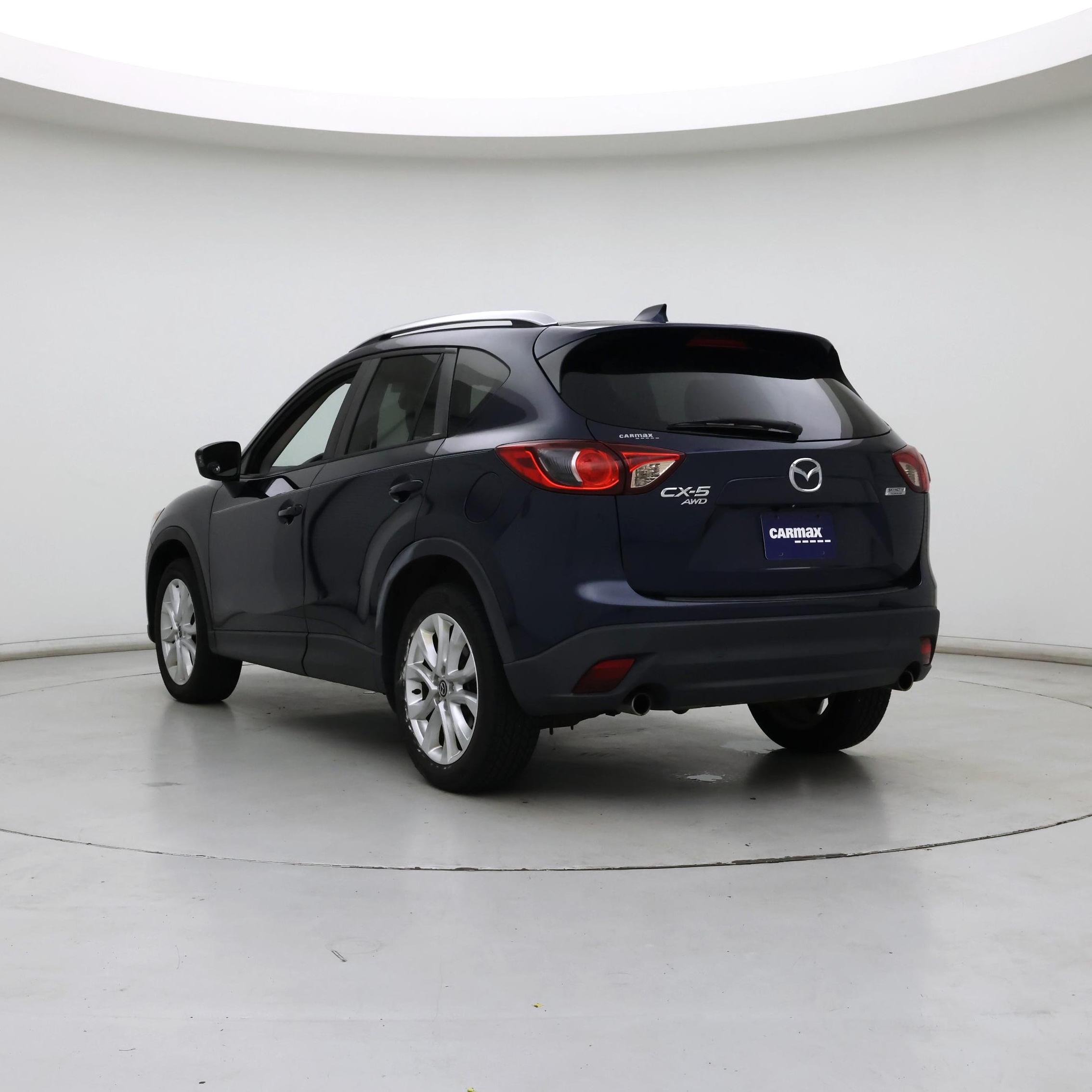 Thumbnail: 2014 Mazda CX-5 - 2