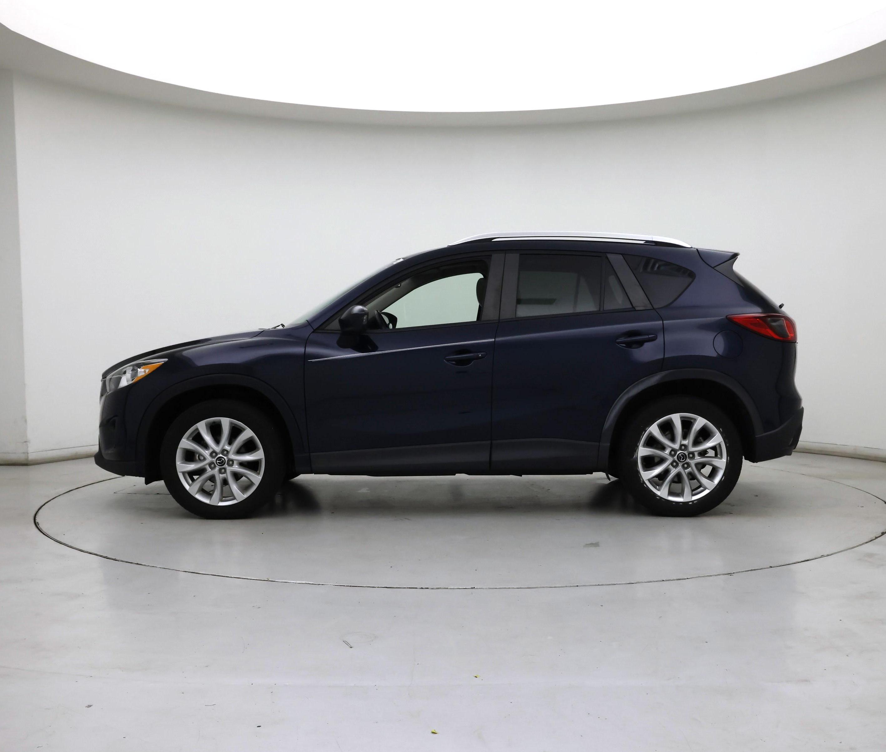 Thumbnail: 2014 Mazda CX-5 - 3