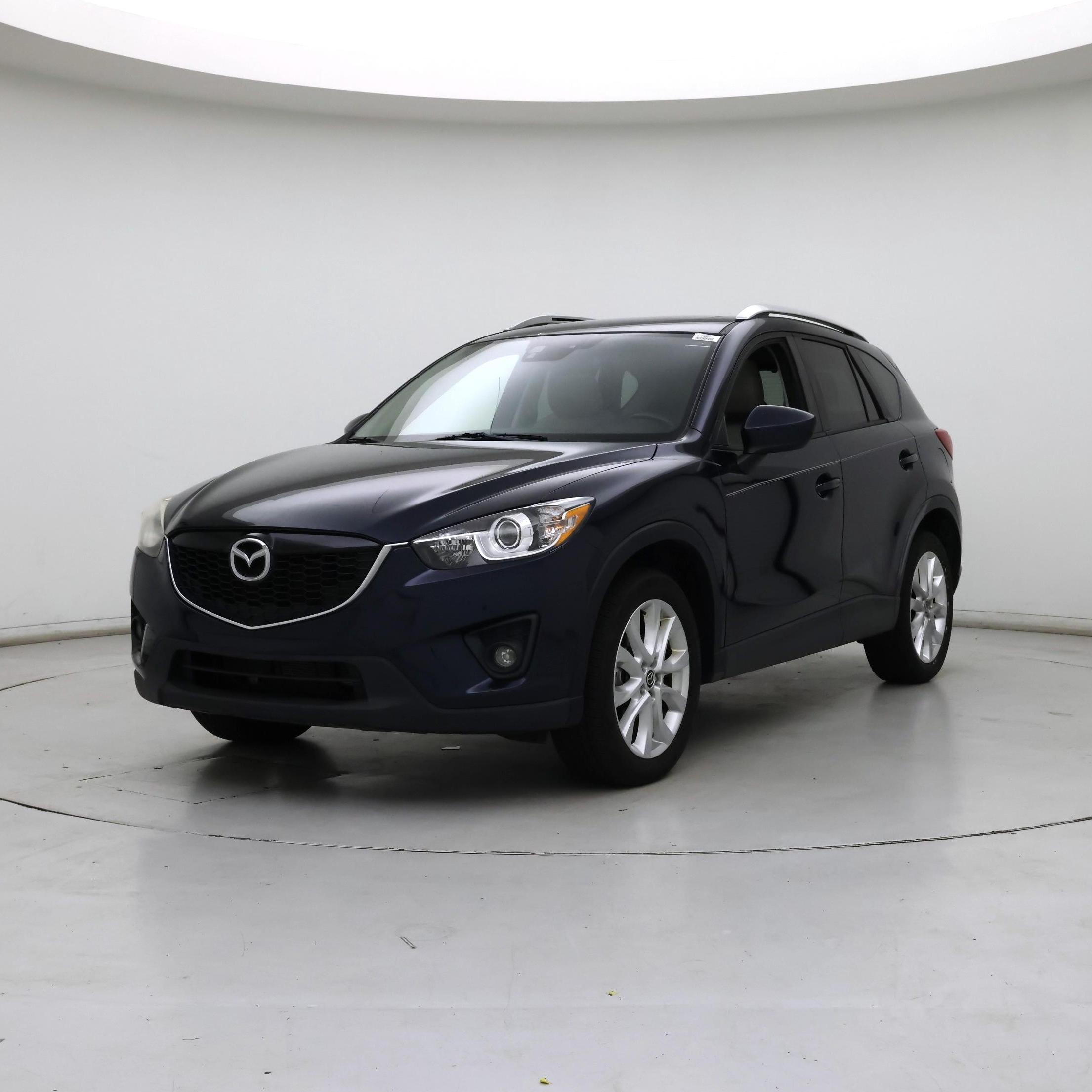 Thumbnail: 2014 Mazda CX-5 - 4