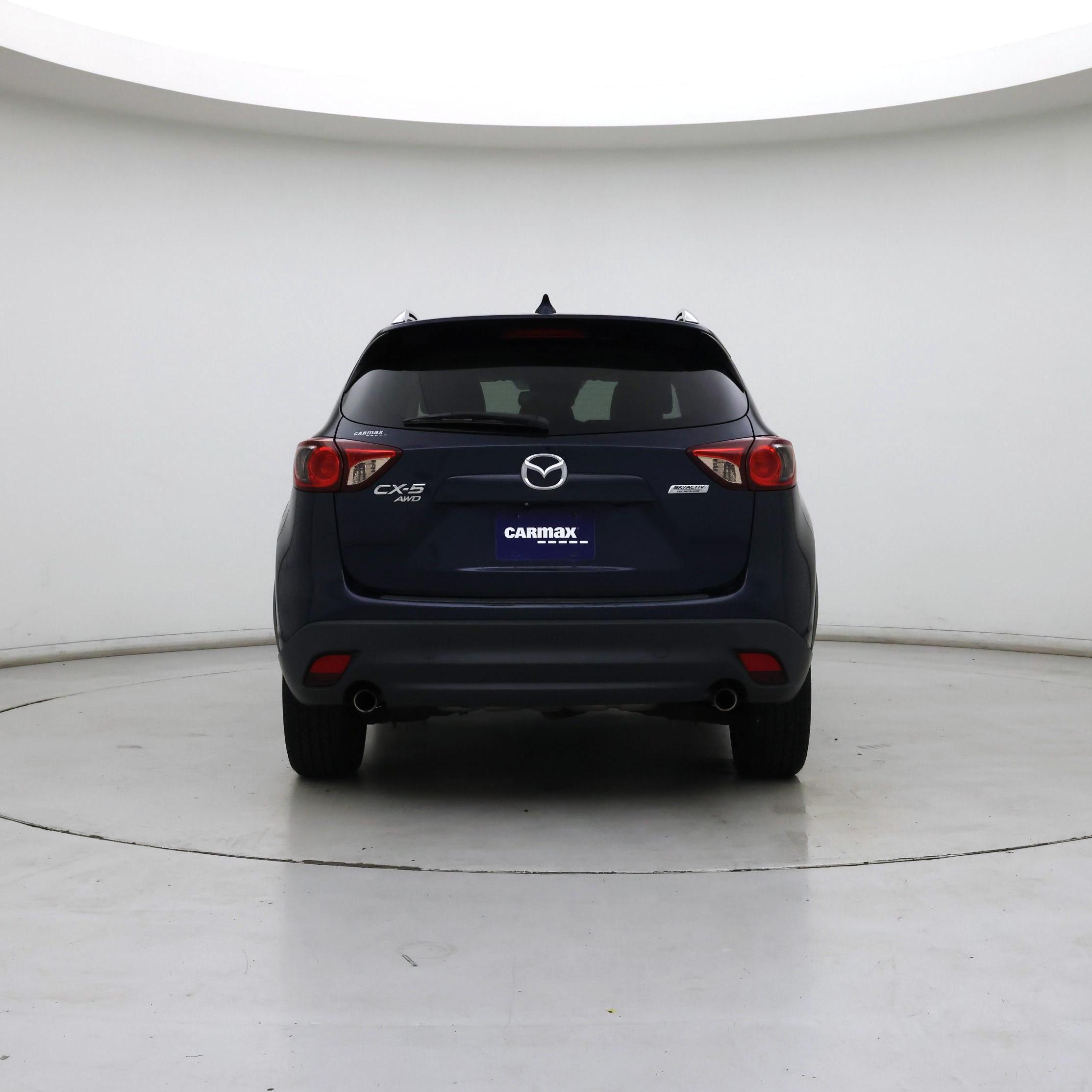Thumbnail: 2014 Mazda CX-5 - 6