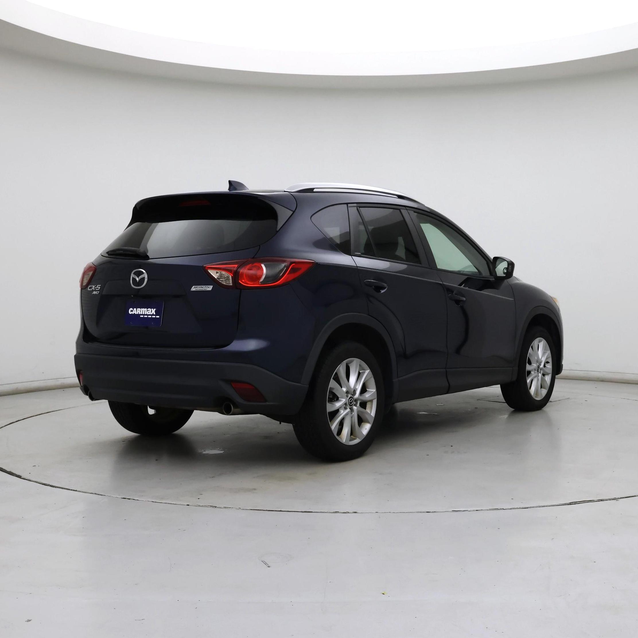 Thumbnail: 2014 Mazda CX-5 - 8