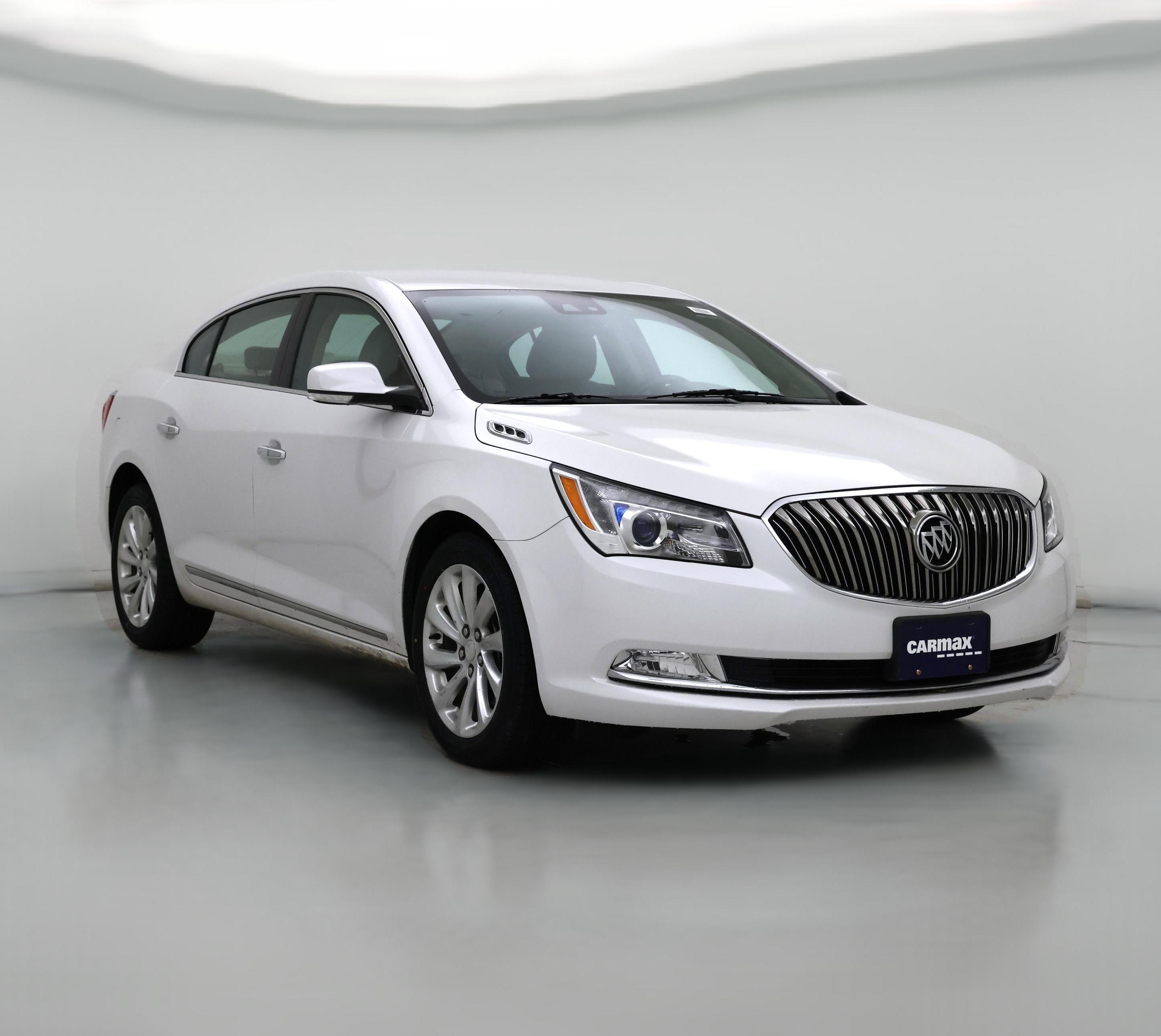 Thumbnail: 2015 Buick LaCrosse - 1