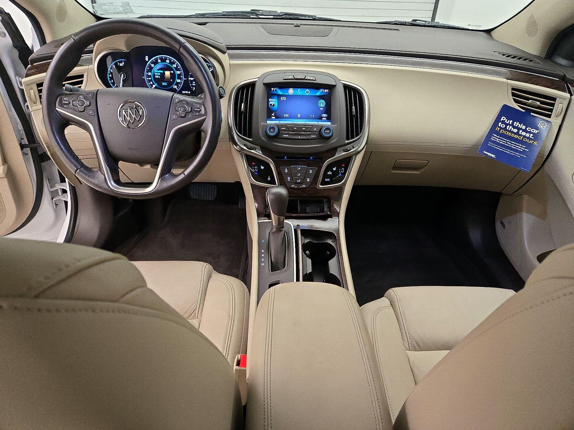 Thumbnail: 2015 Buick LaCrosse - 9