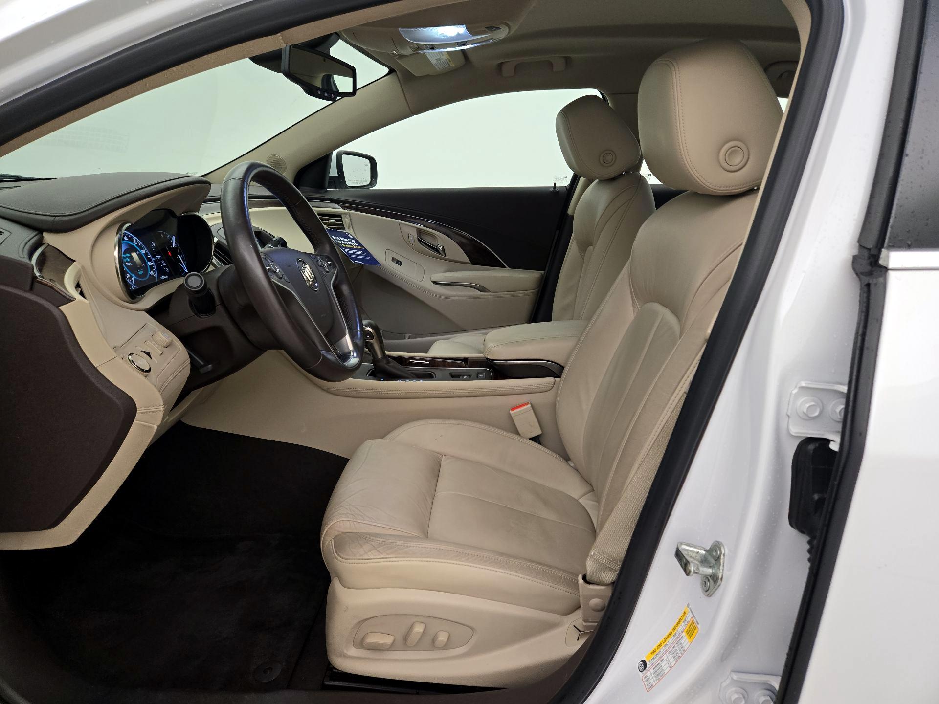 Thumbnail: 2015 Buick LaCrosse - 11