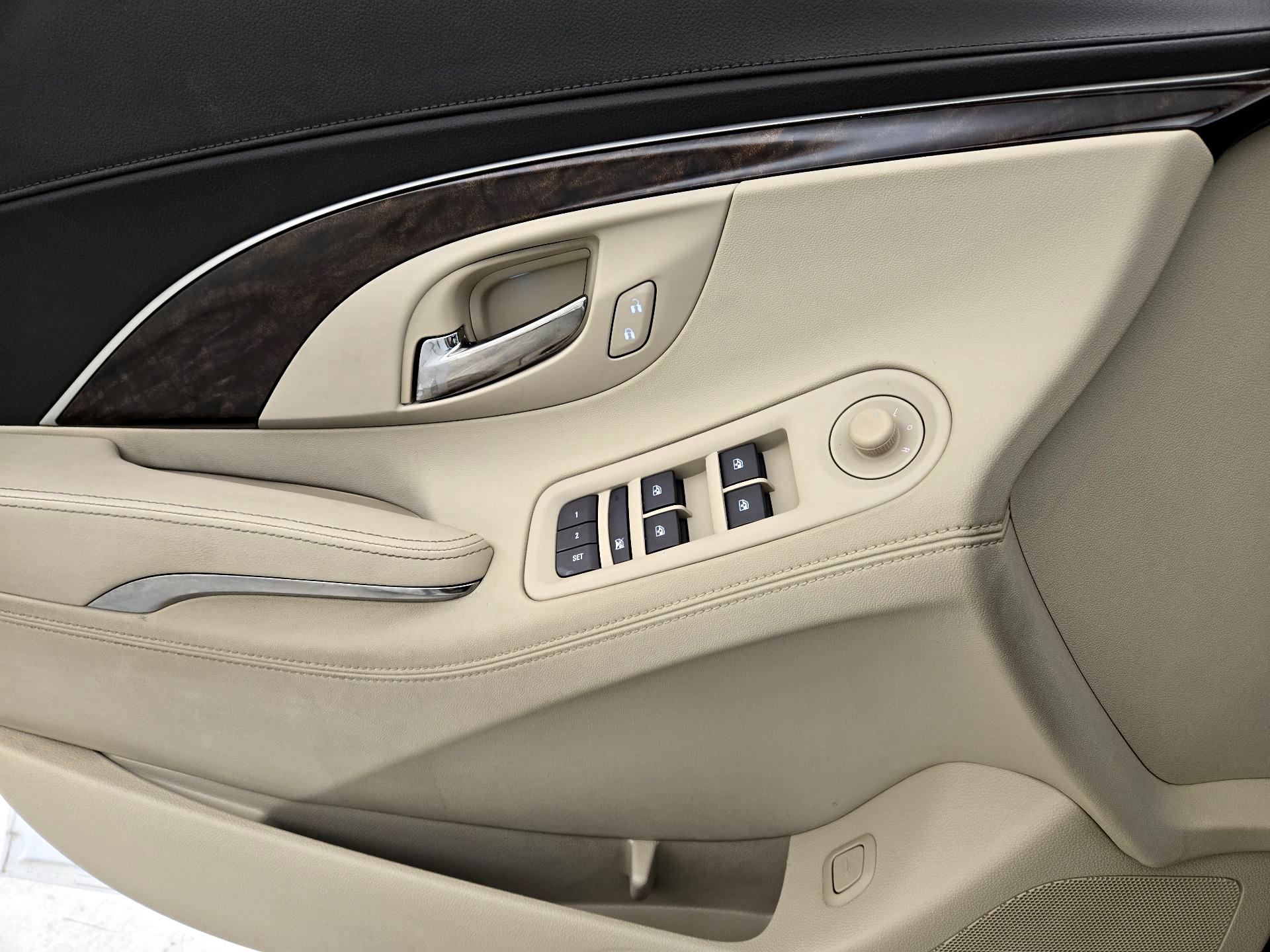 Thumbnail: 2015 Buick LaCrosse - 12