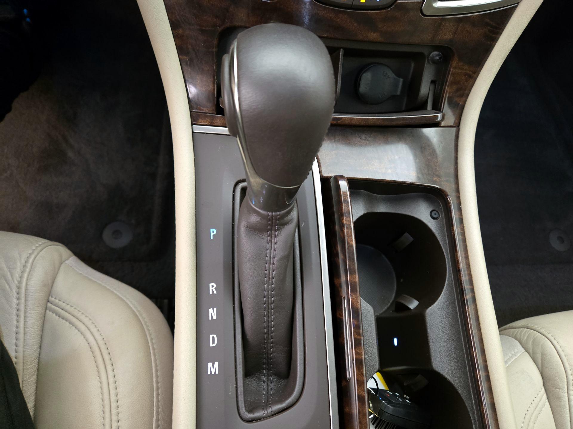 Thumbnail: 2015 Buick LaCrosse - 17