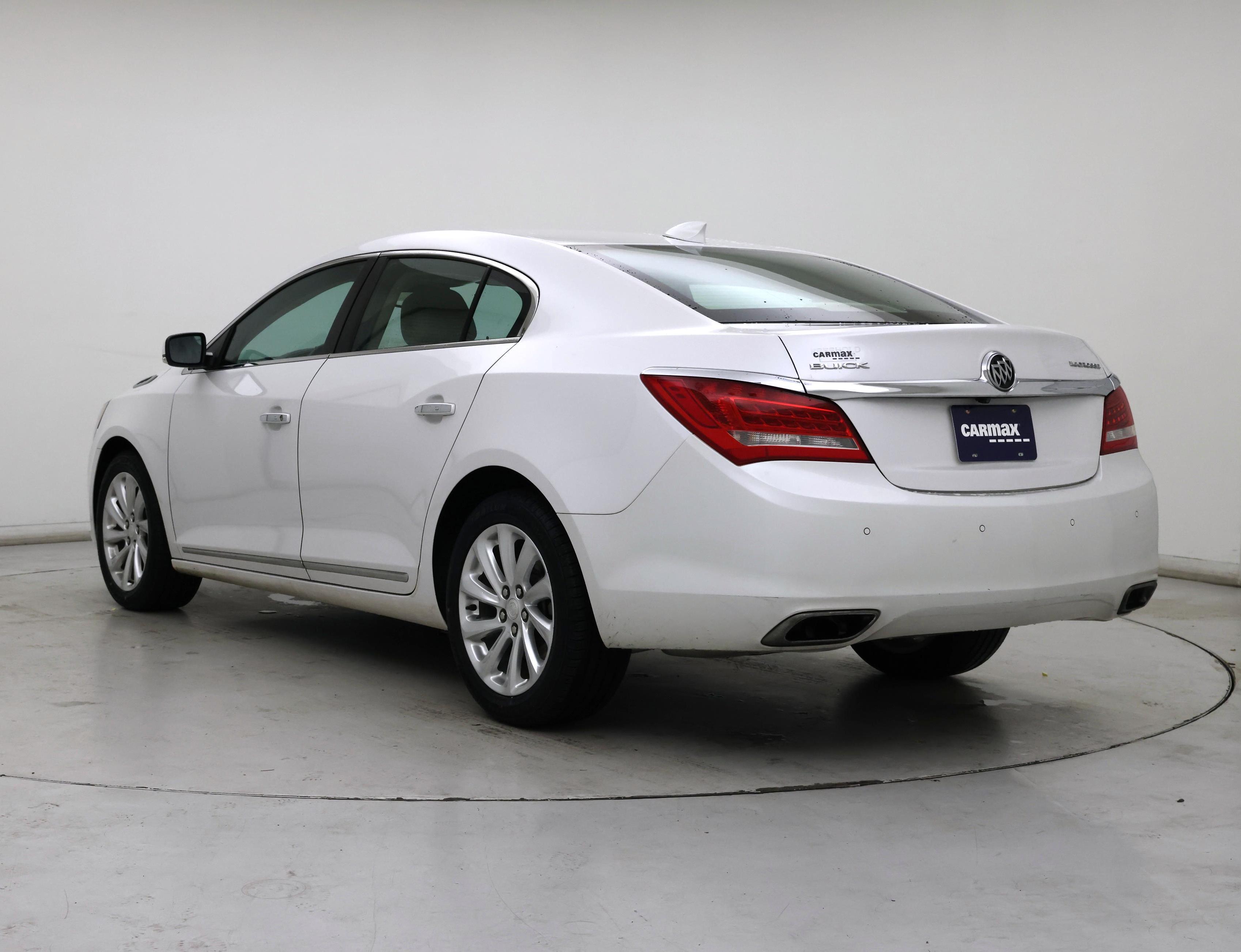 Thumbnail: 2015 Buick LaCrosse - 2