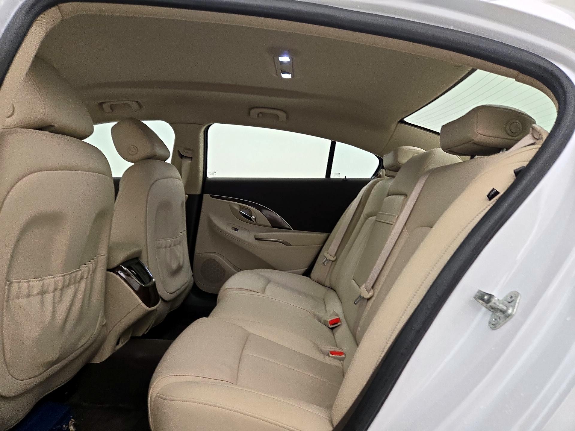 Thumbnail: 2015 Buick LaCrosse - 19