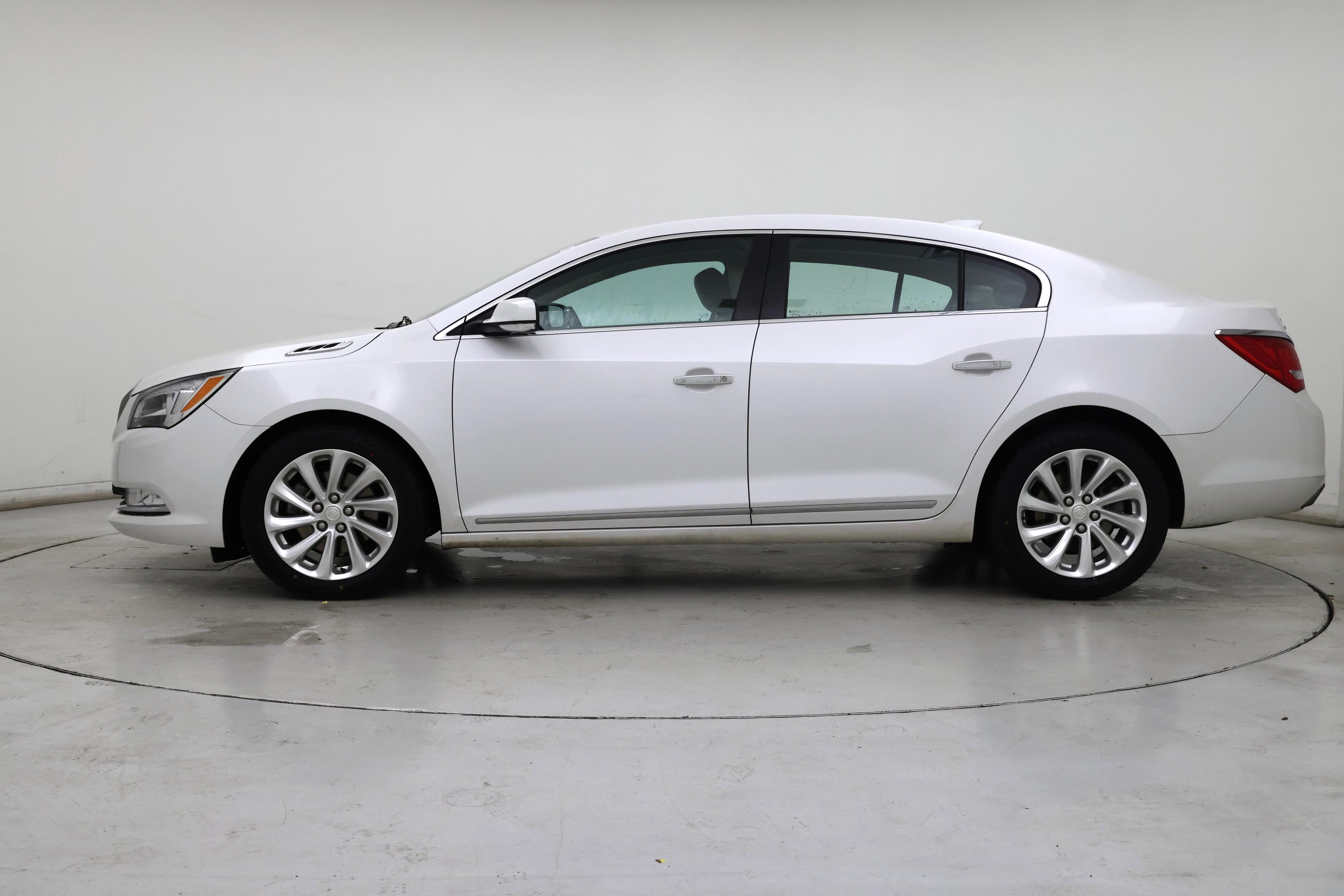 Thumbnail: 2015 Buick LaCrosse - 3