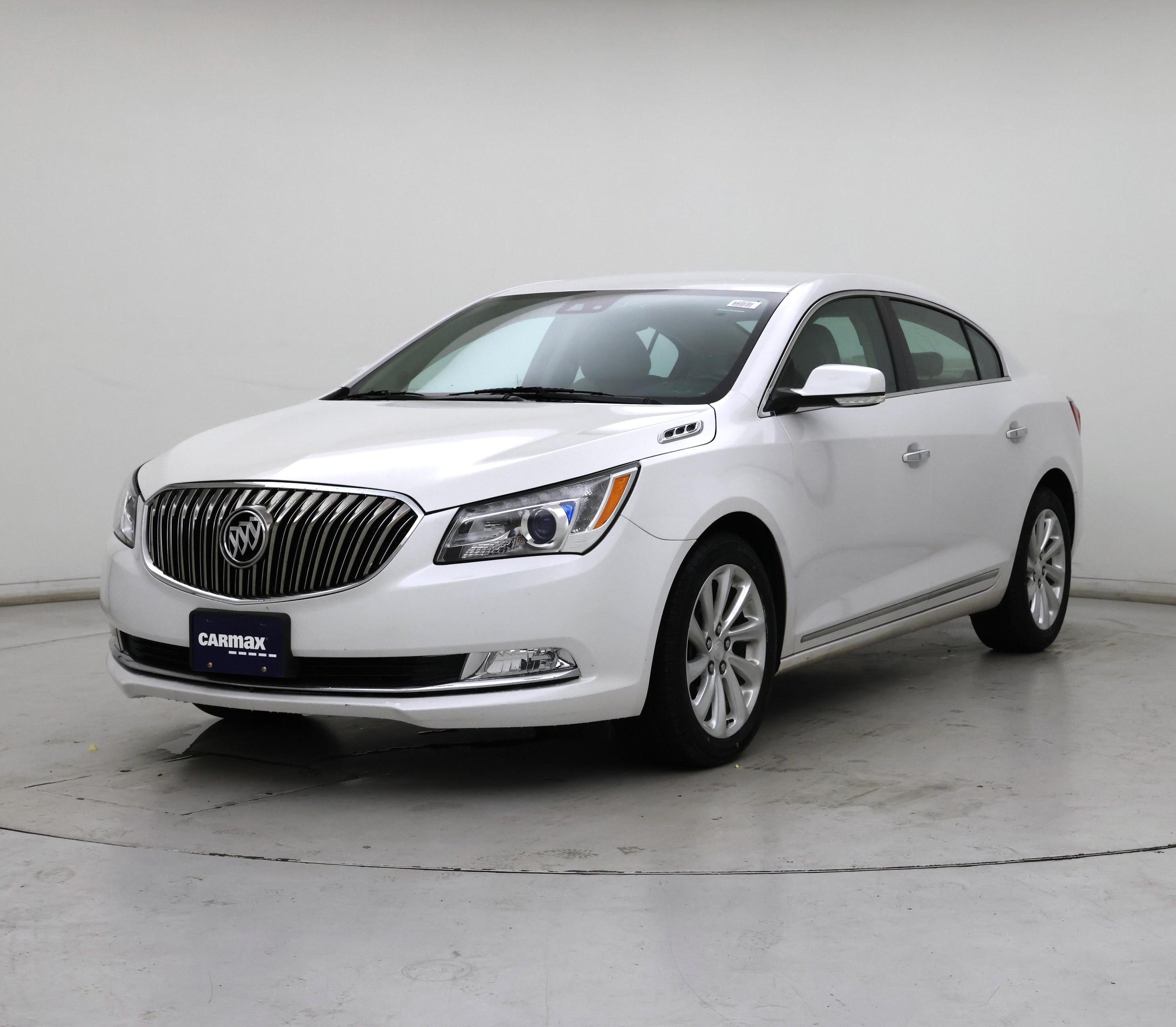 Thumbnail: 2015 Buick LaCrosse - 4