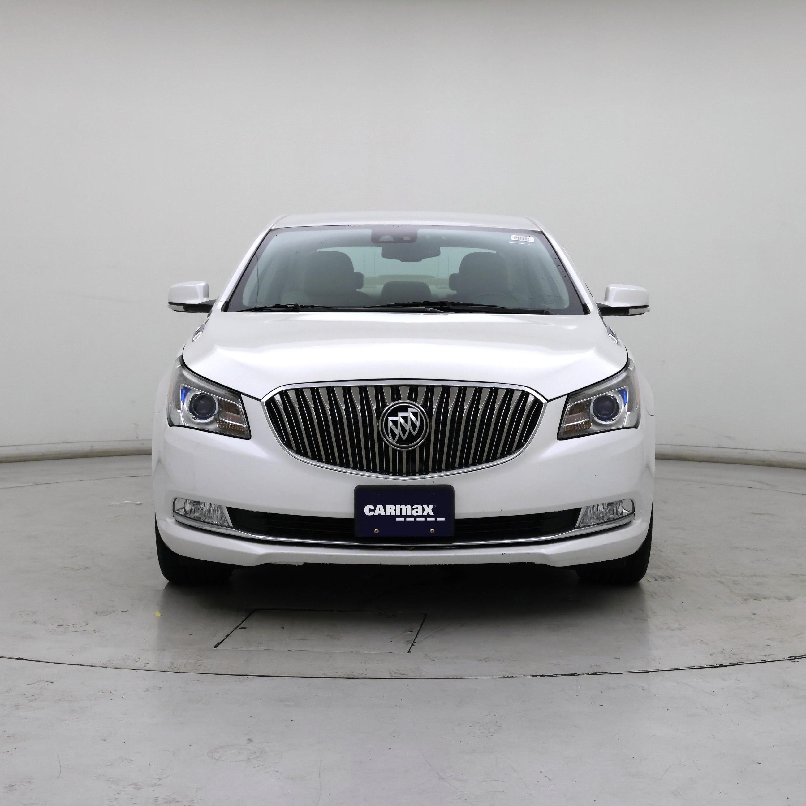Thumbnail: 2015 Buick LaCrosse - 5